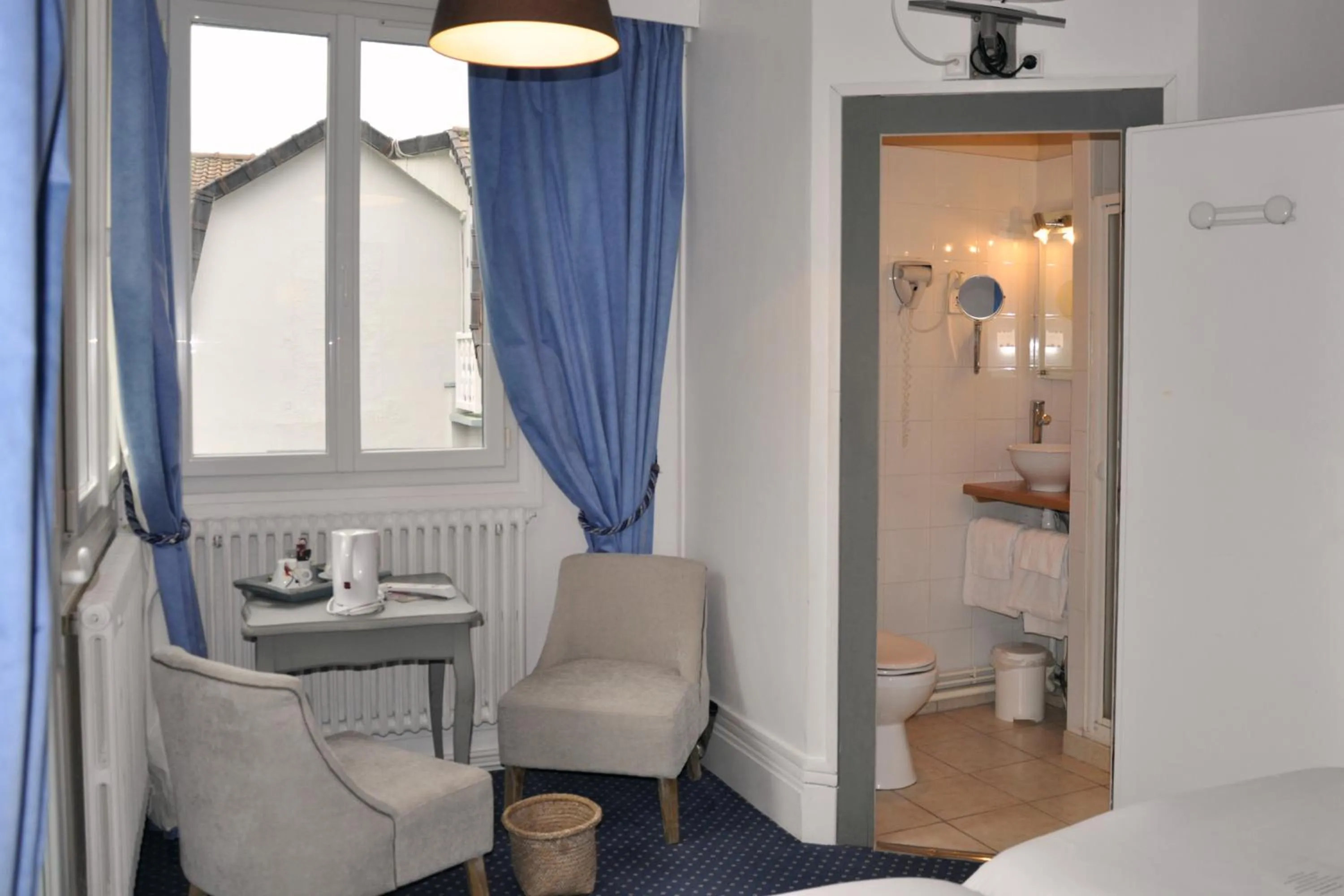 Classic Double Room in Hostellerie et SPA de la Vieille Ferme