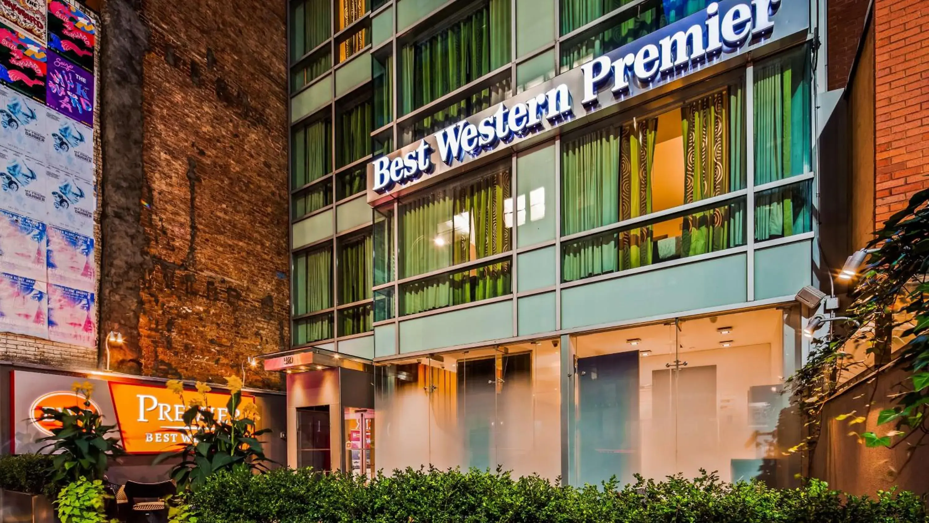 Best Western Premier Herald Square Best Western Premier Herald Square