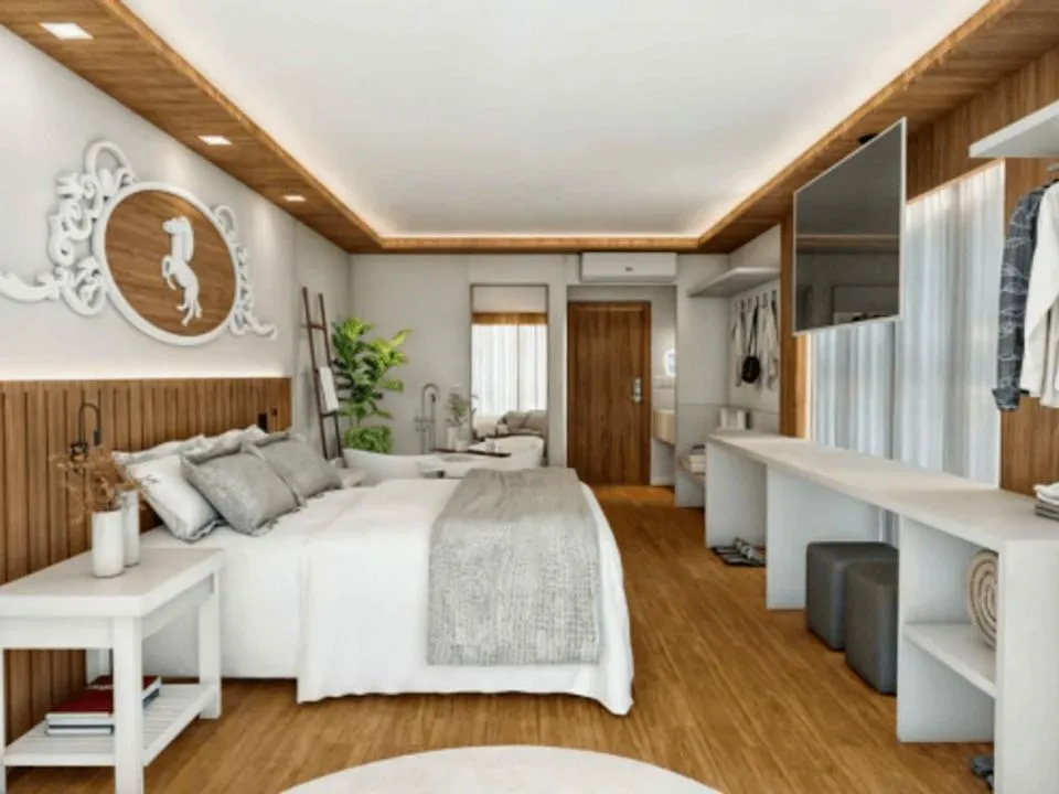 Superior Suite - single occupancy in Fazzenda Park Resort