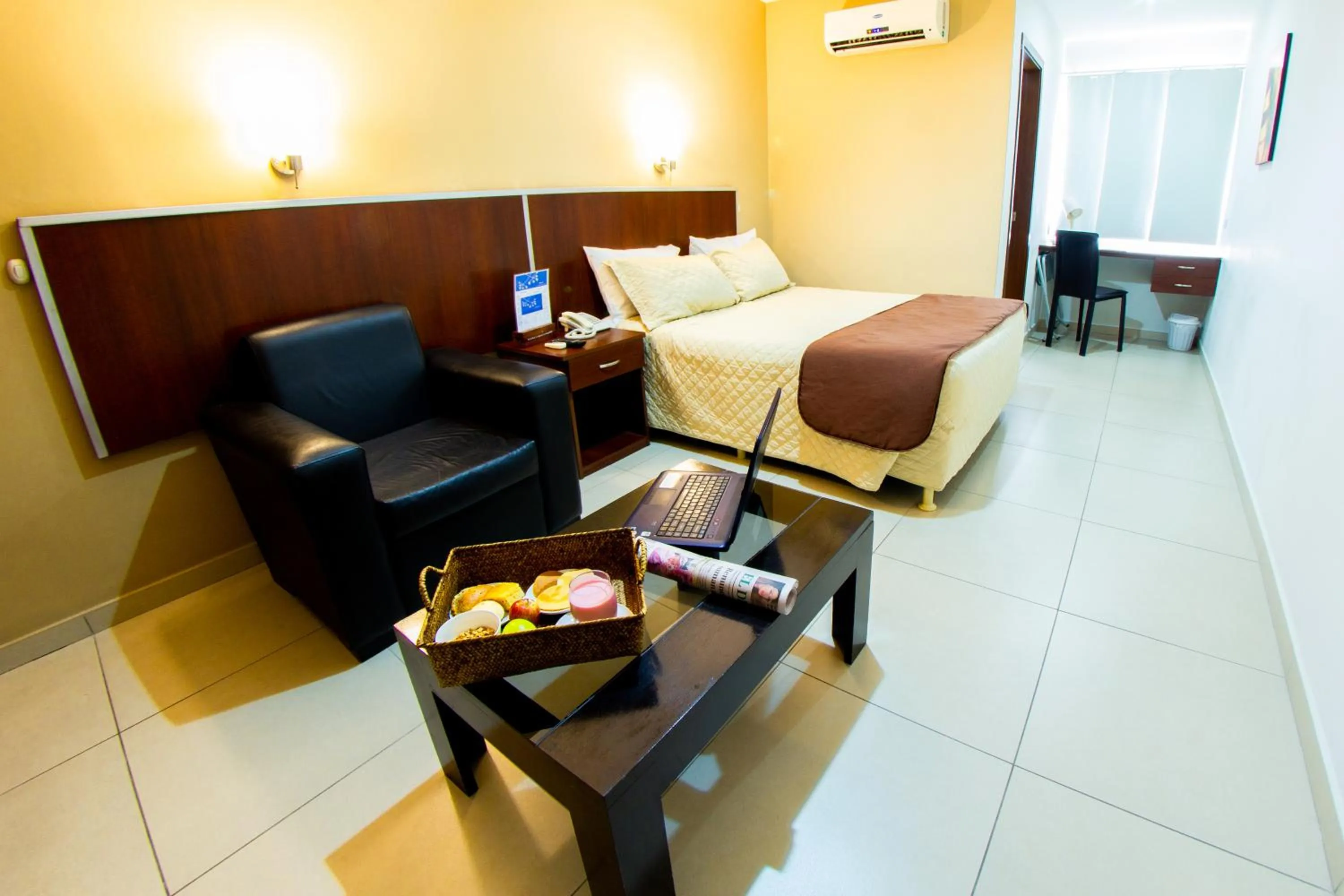 Single Room in Torre Hotel Ejecutivo