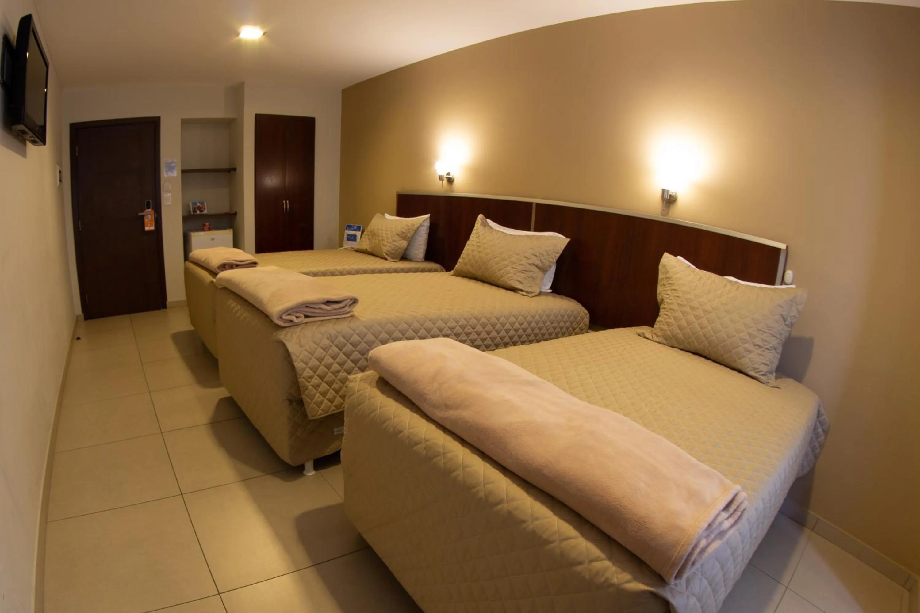 Triple Room in Torre Hotel Ejecutivo