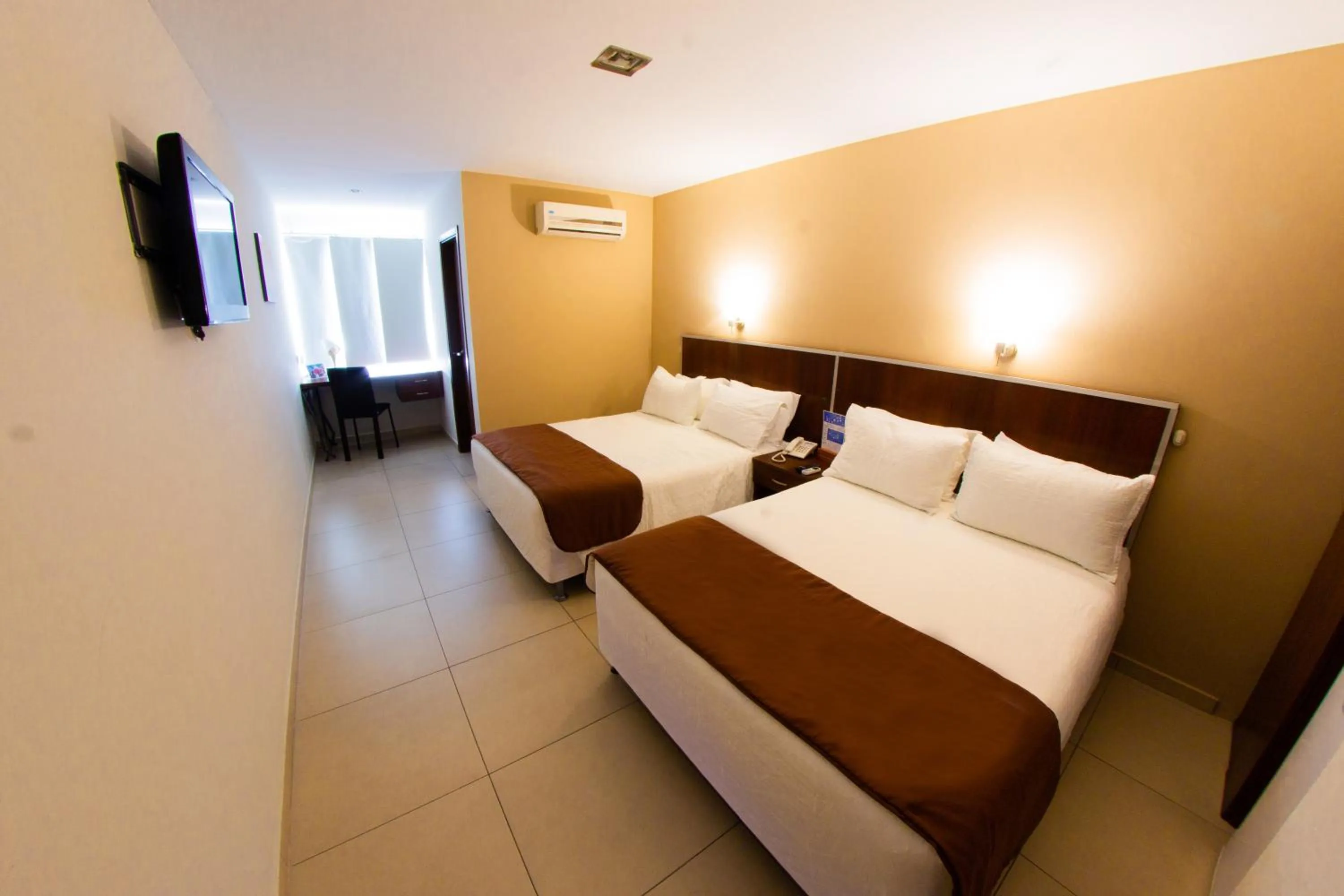Double Room in Torre Hotel Ejecutivo