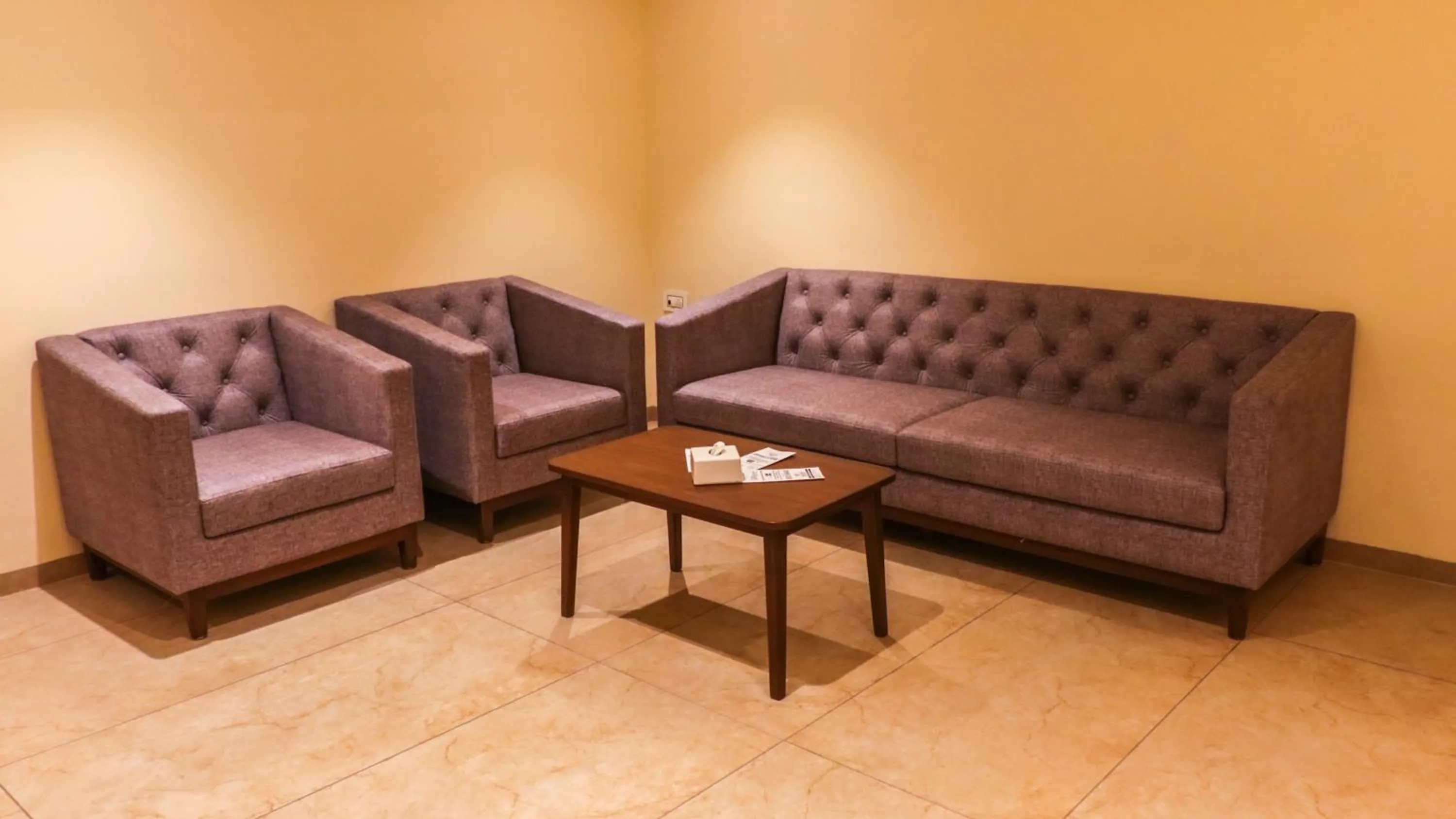 Suite in Rudra Shelter Business Hotel