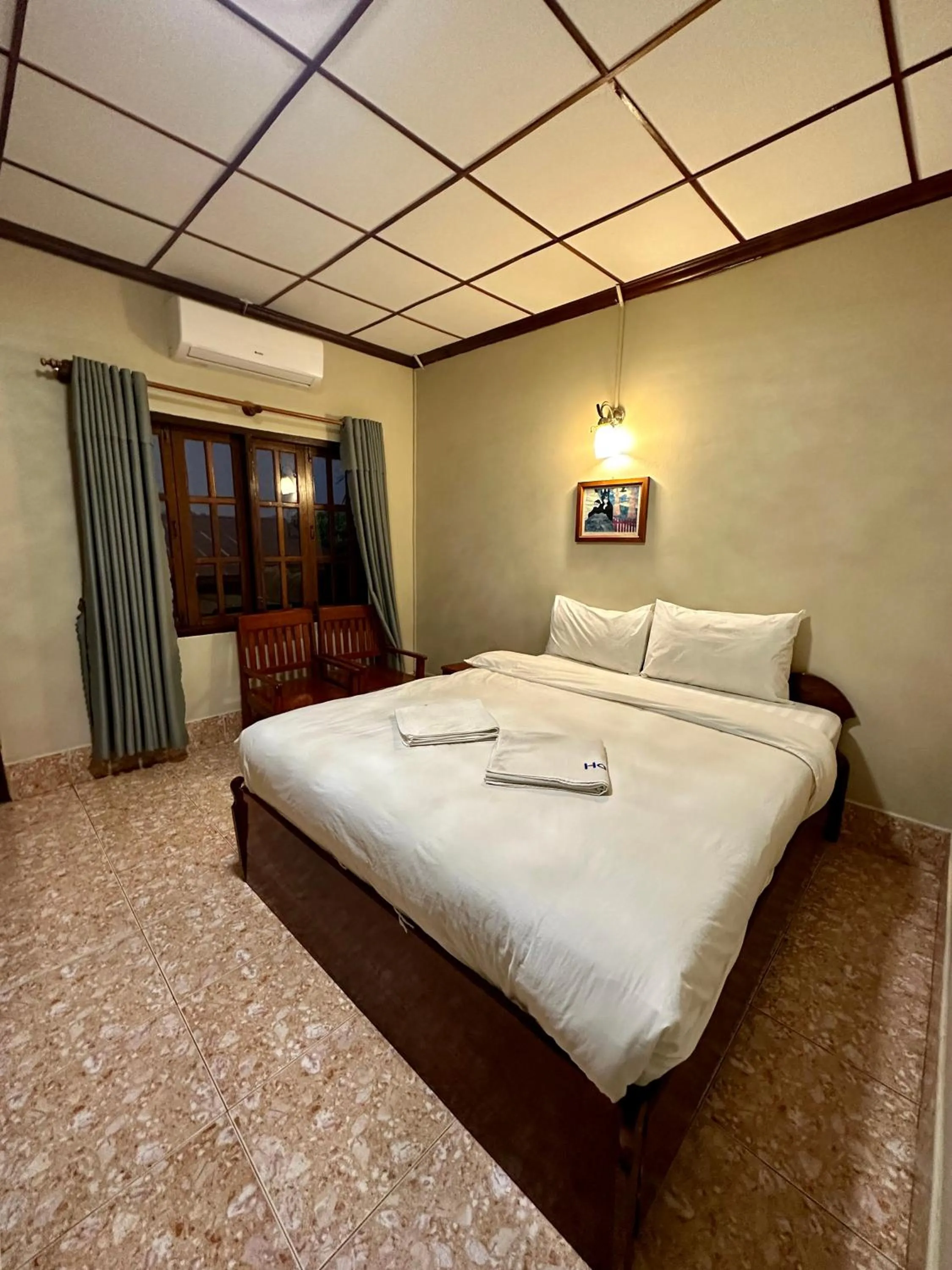 Standard Double Room in Phaythavone Hotel
