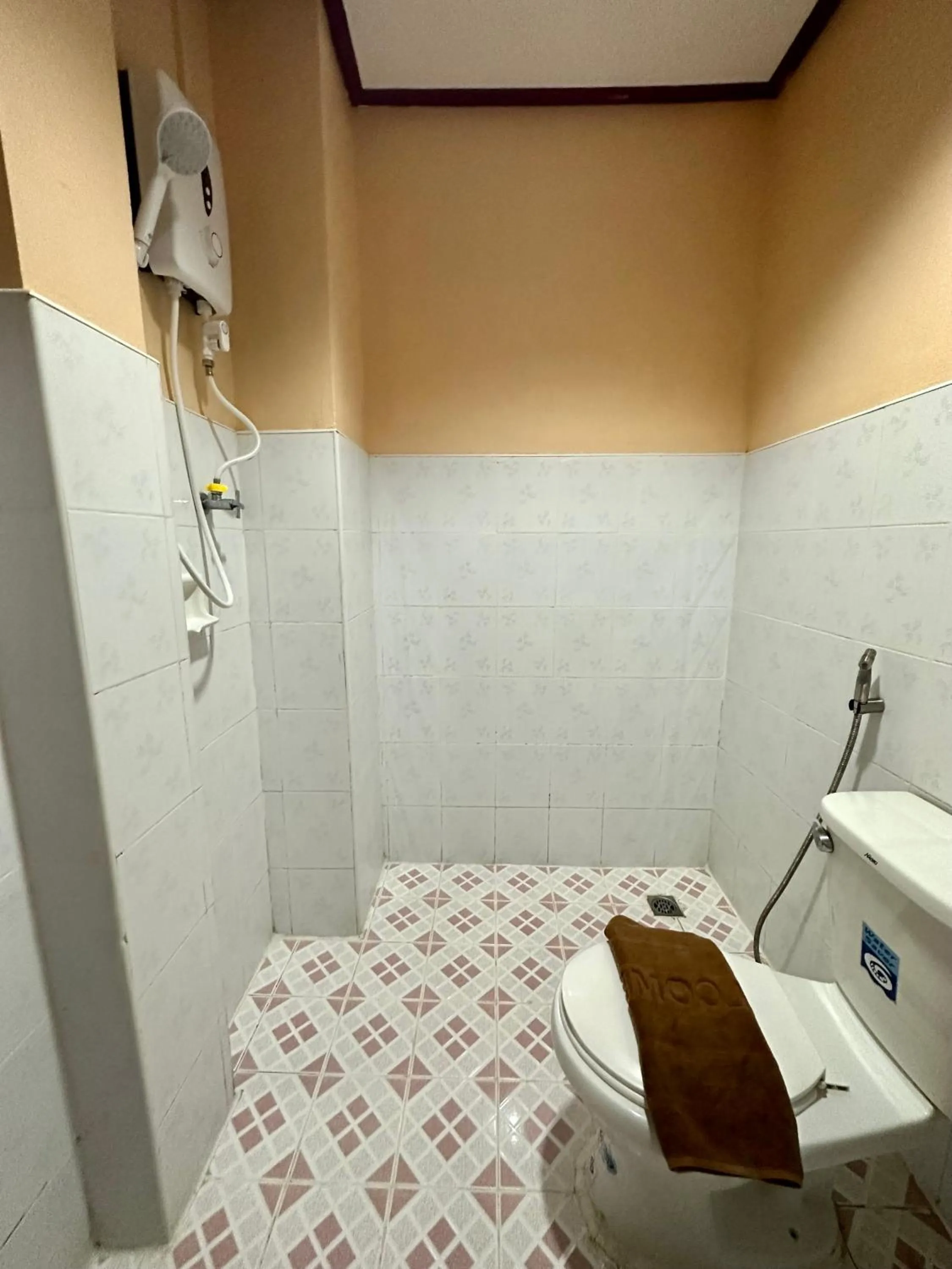 Standard Twin Room in Phaythavone Hotel