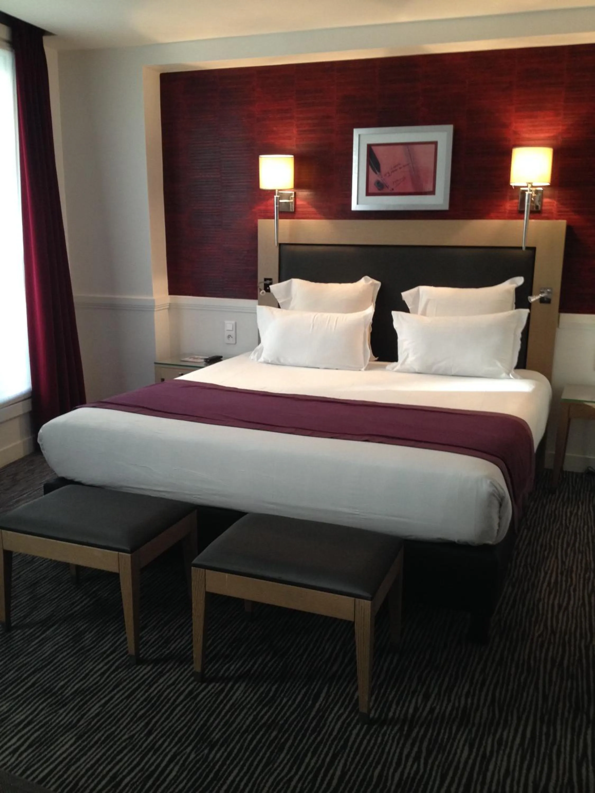 Privilege Double Room in Hôtel Elysées Flaubert