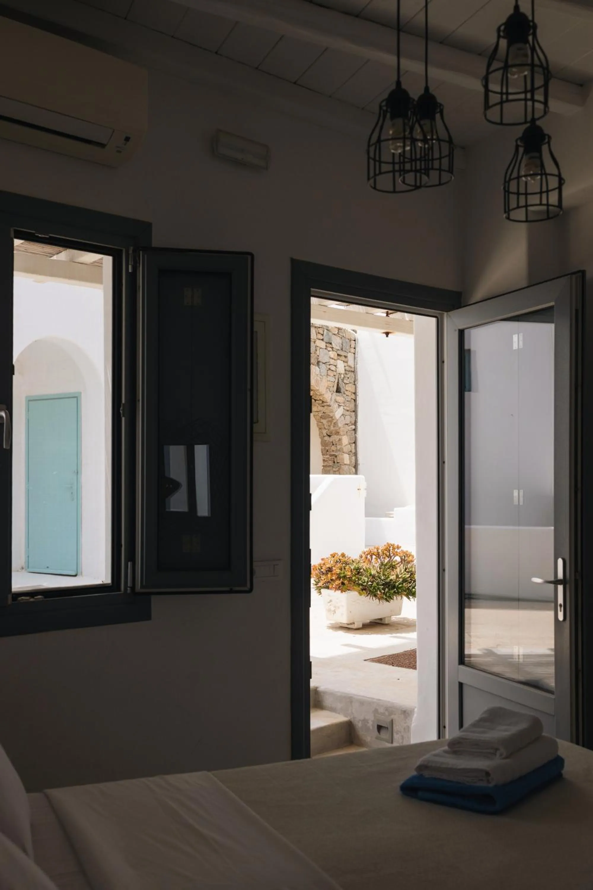 Deluxe Double Room in Mykonos Pantheon