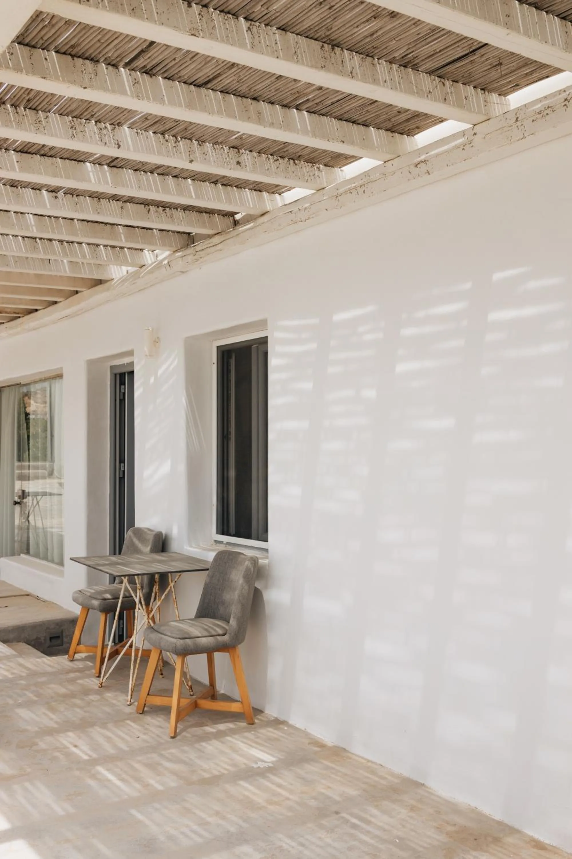 Deluxe Double Room in Mykonos Pantheon