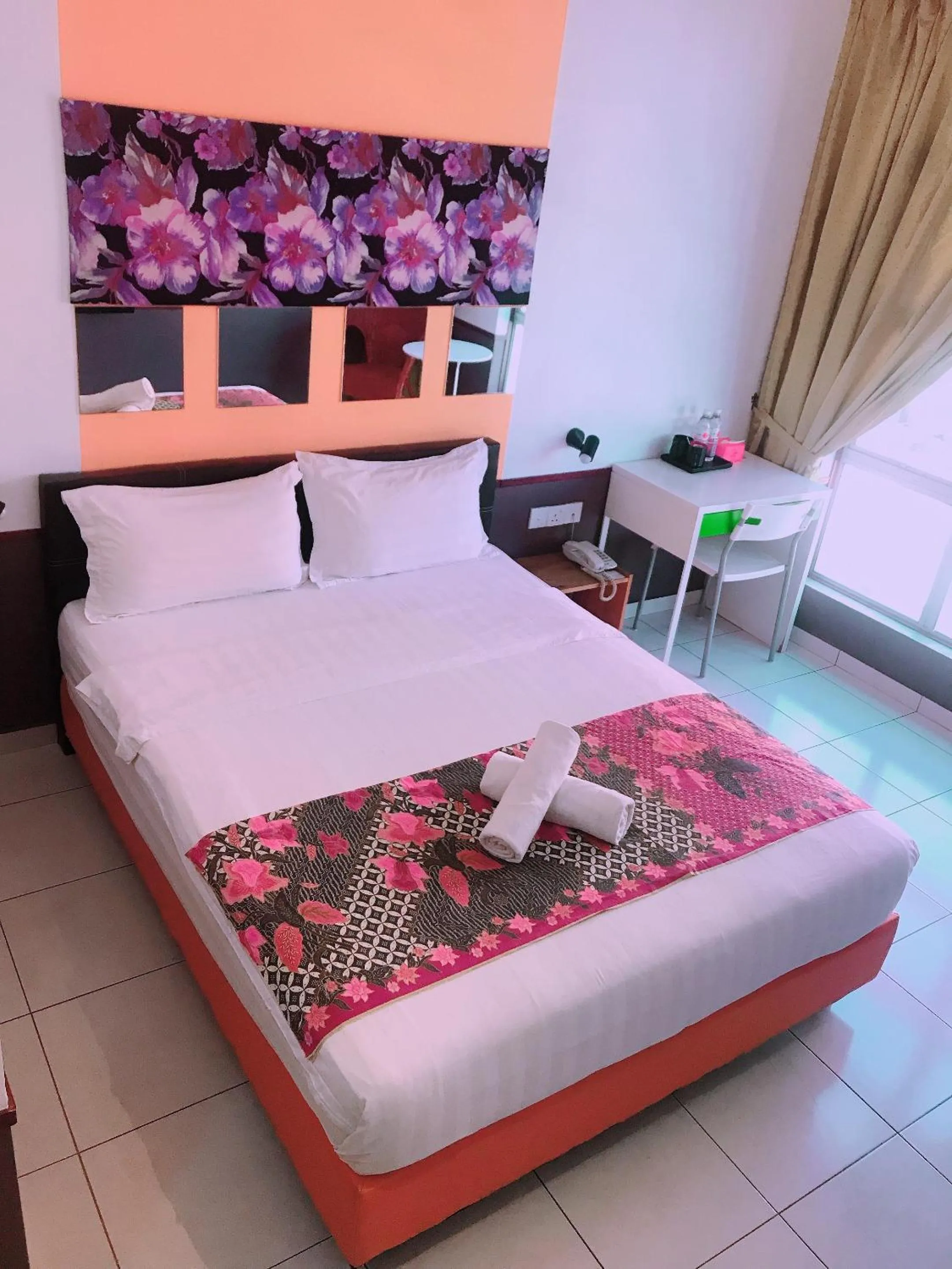 Deluxe Double or Twin Room in Langit Langi Hotel @ KLIA/KLIA2
