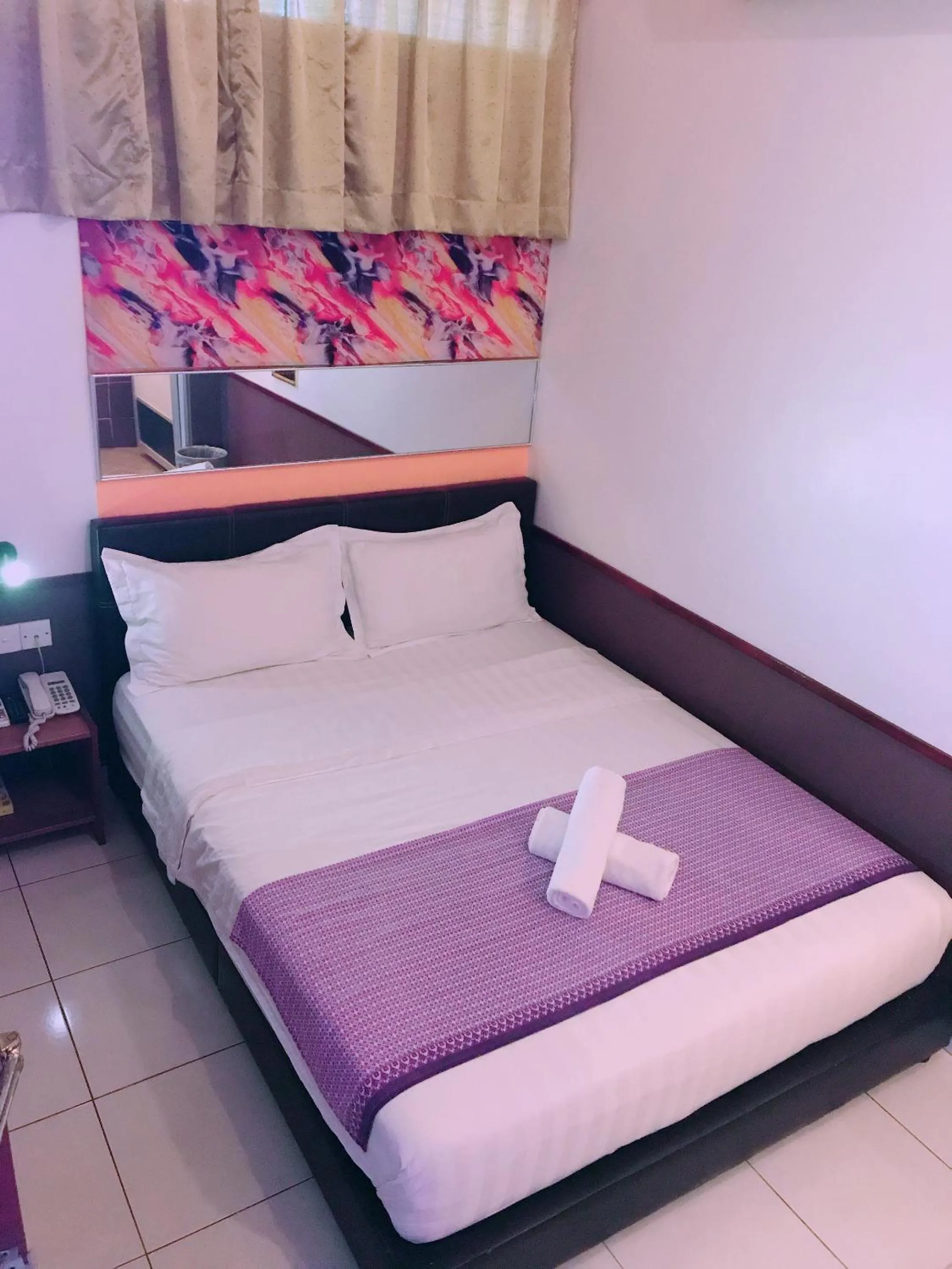 Standard Double or Twin Room in Langit Langi Hotel @ KLIA/KLIA2
