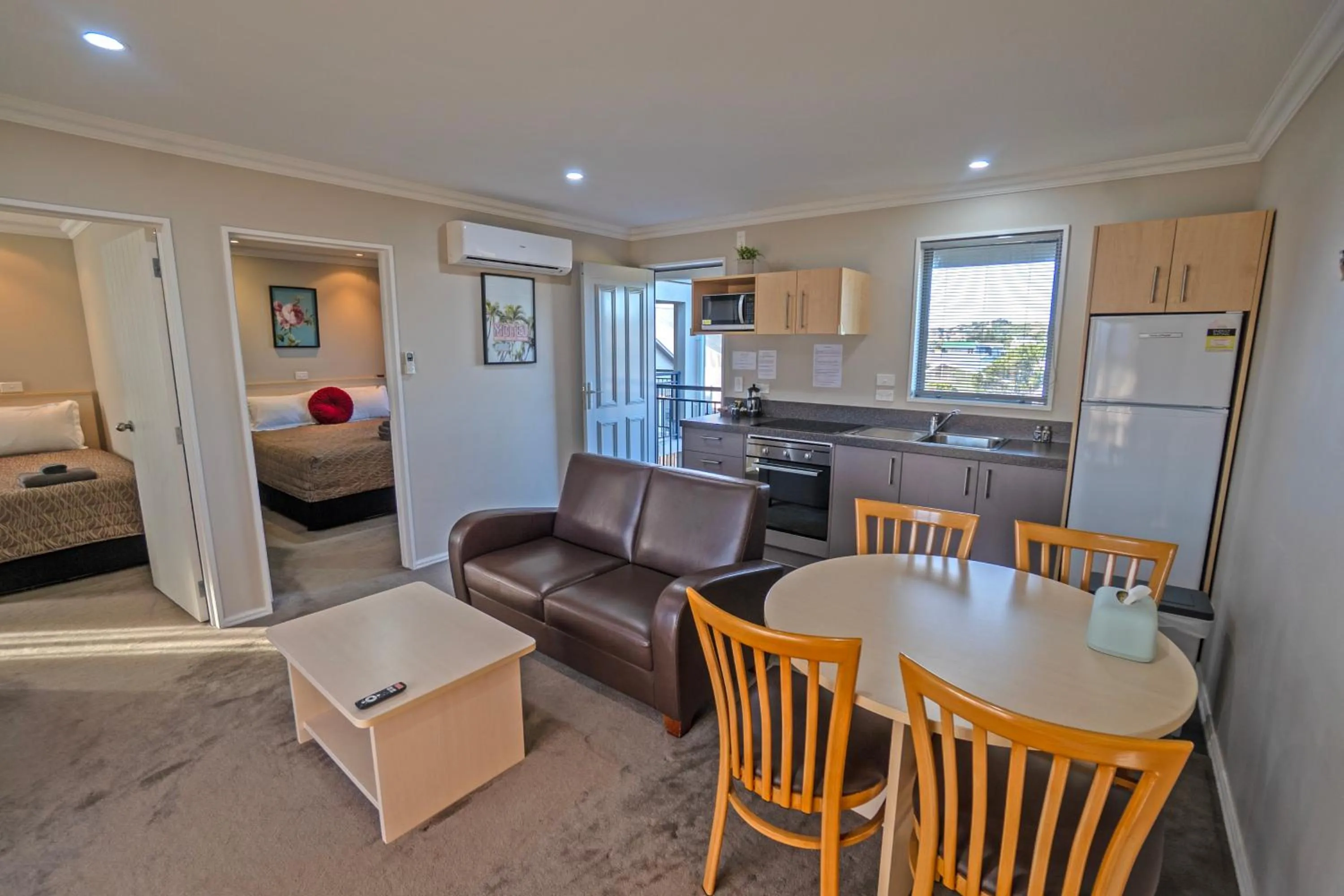 Two-Bedroom Suite in Mondello Kaikoura