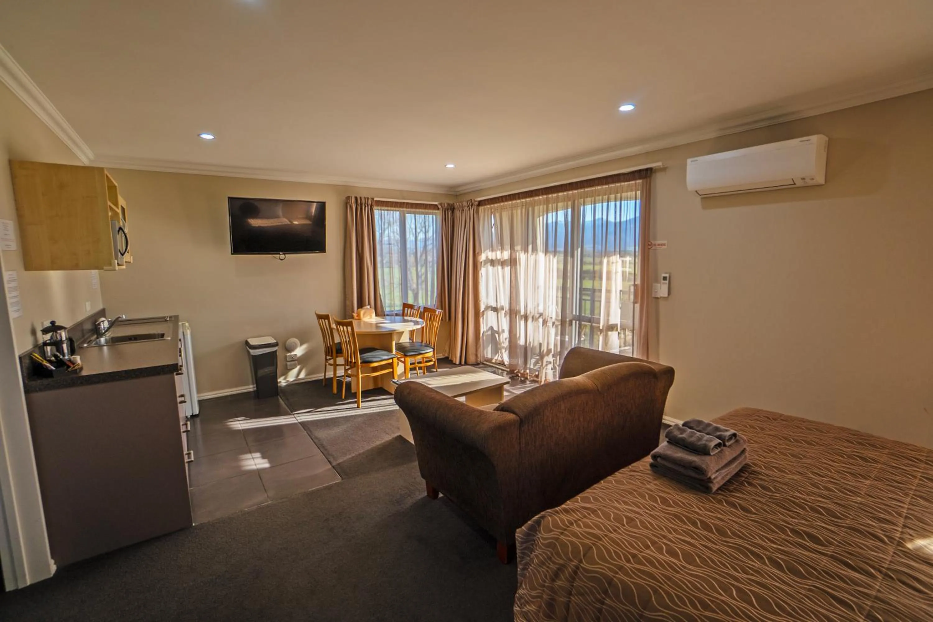 One-Bedroom Suite in Mondello Kaikoura