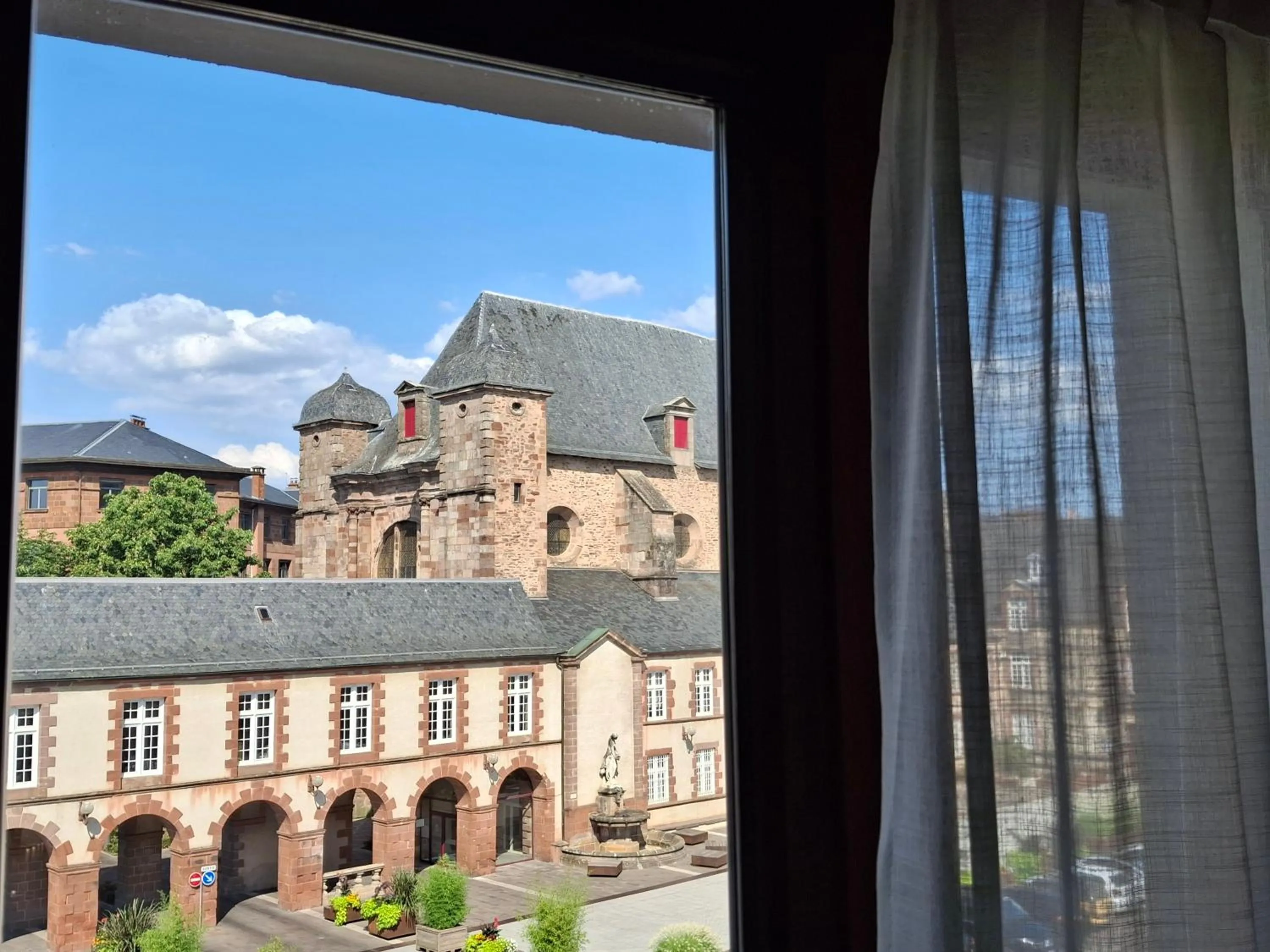 Superior Double Room in Hôtel Tour Maje