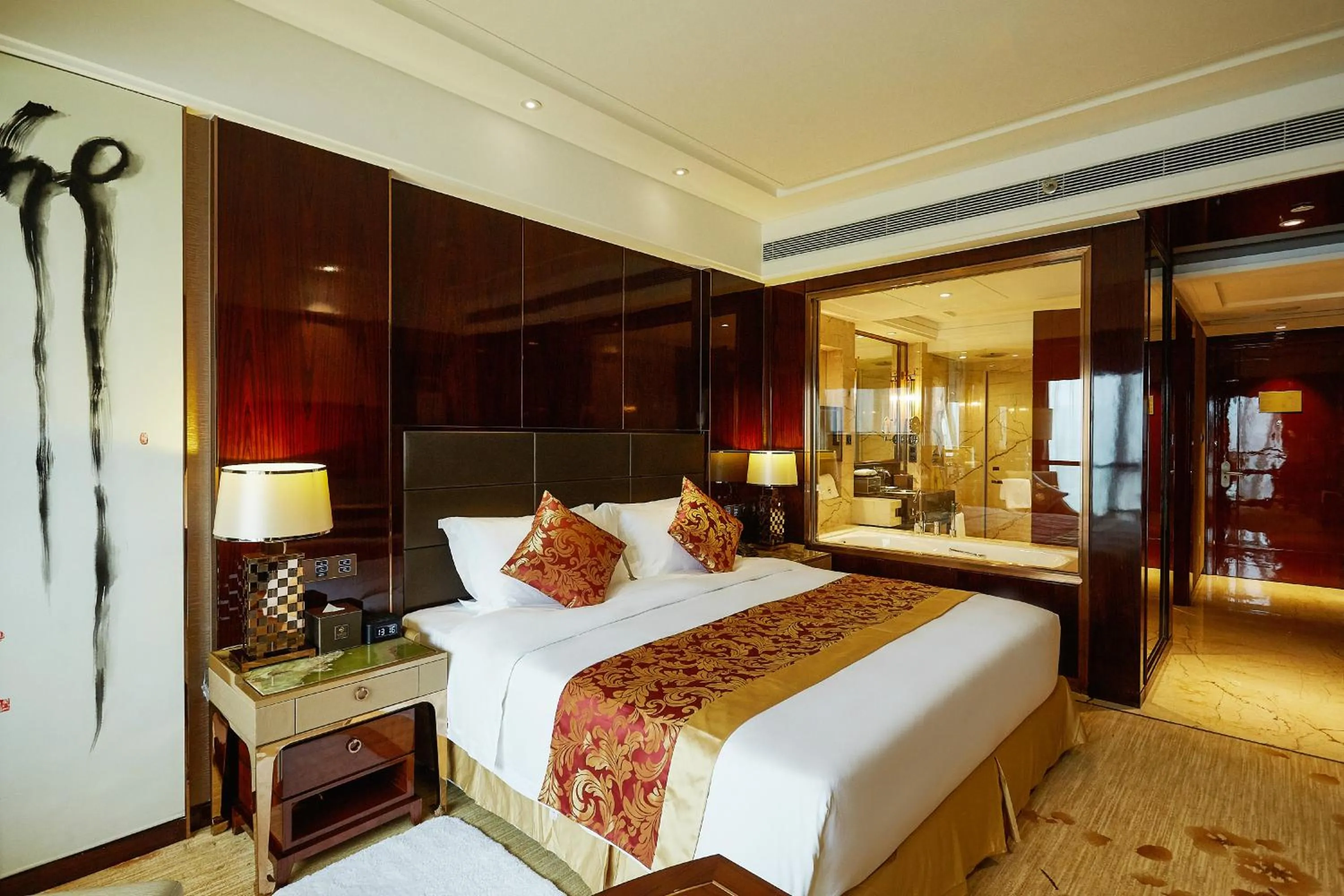 Superior Double Room - single occupancy in Estandon Hotel Guangzhou