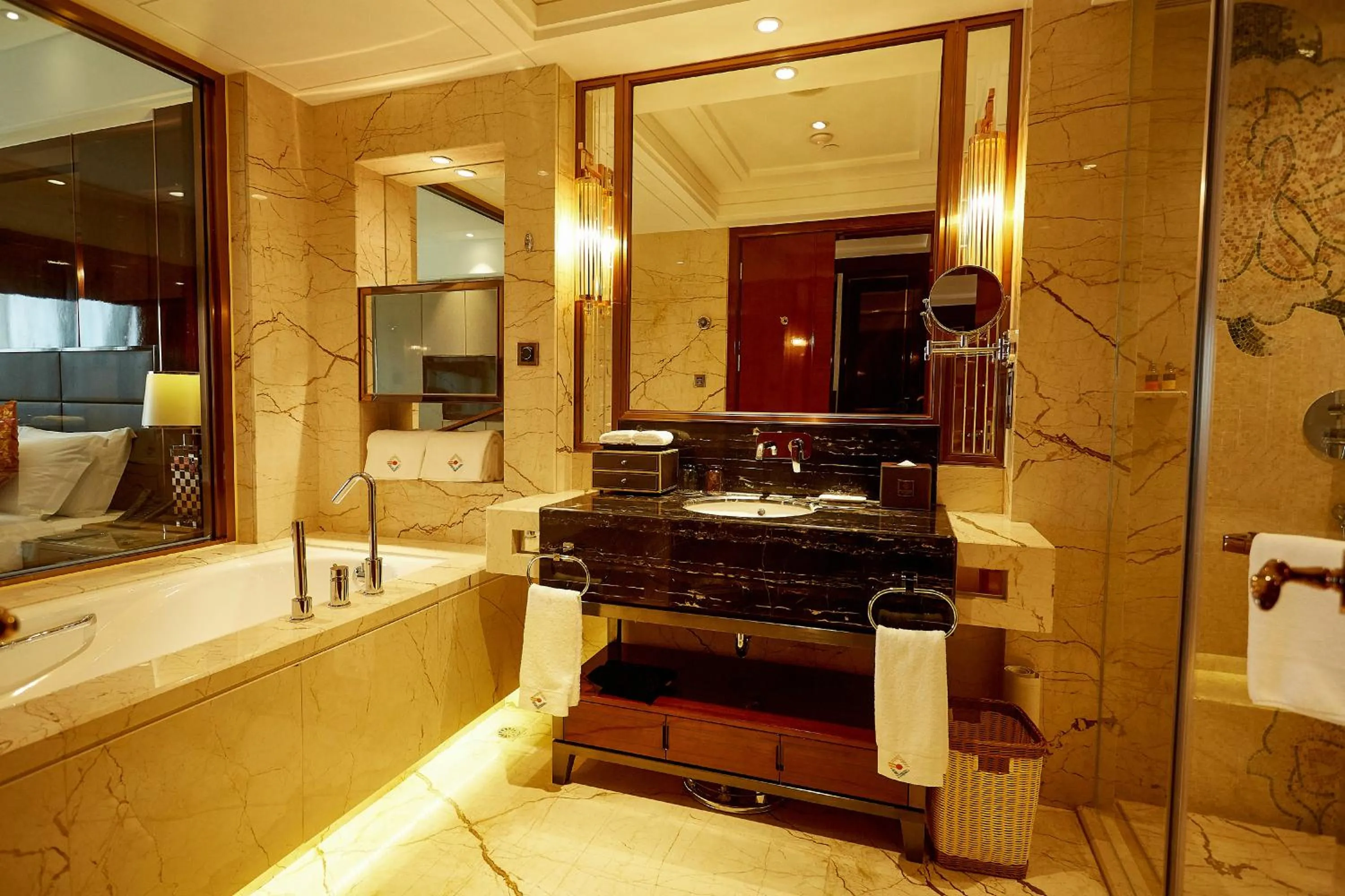 Double Room with River View - single occupancy in Estandon Hotel Guangzhou