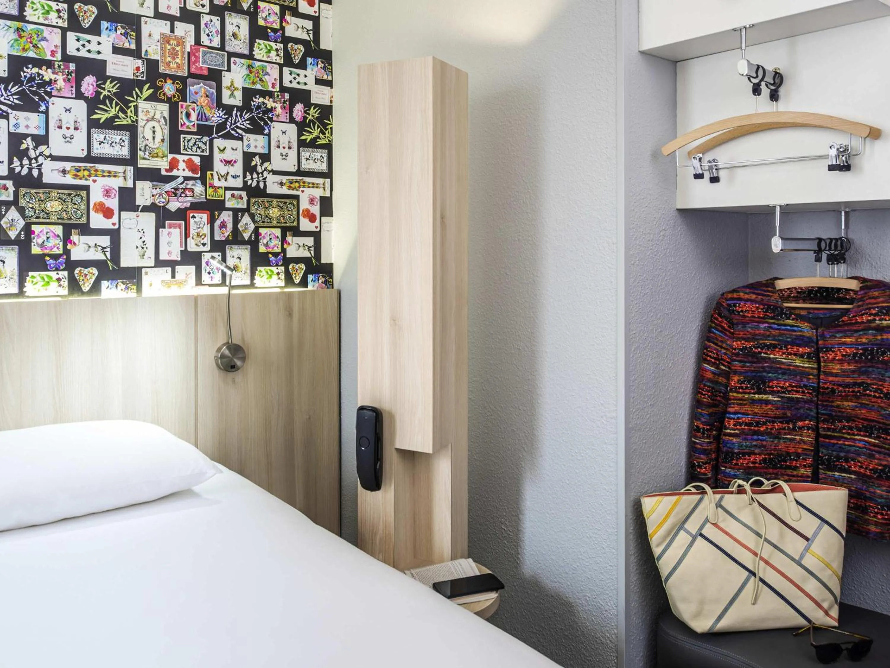 Standard Double Room in Ibis Styles Reims Centre