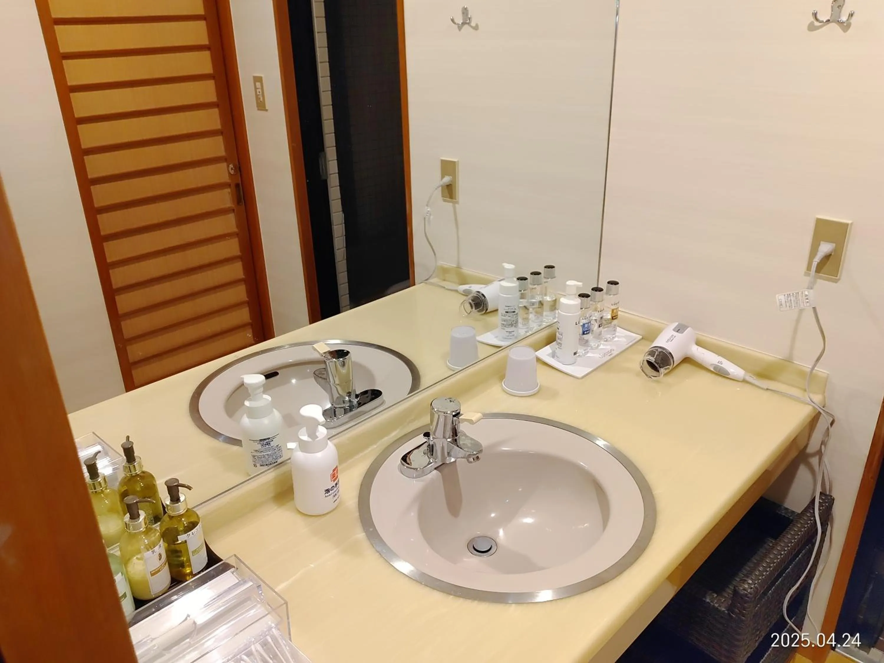 Japanese-Style Room - single occupancy in Yamanaka Onsen Hanatsubaki