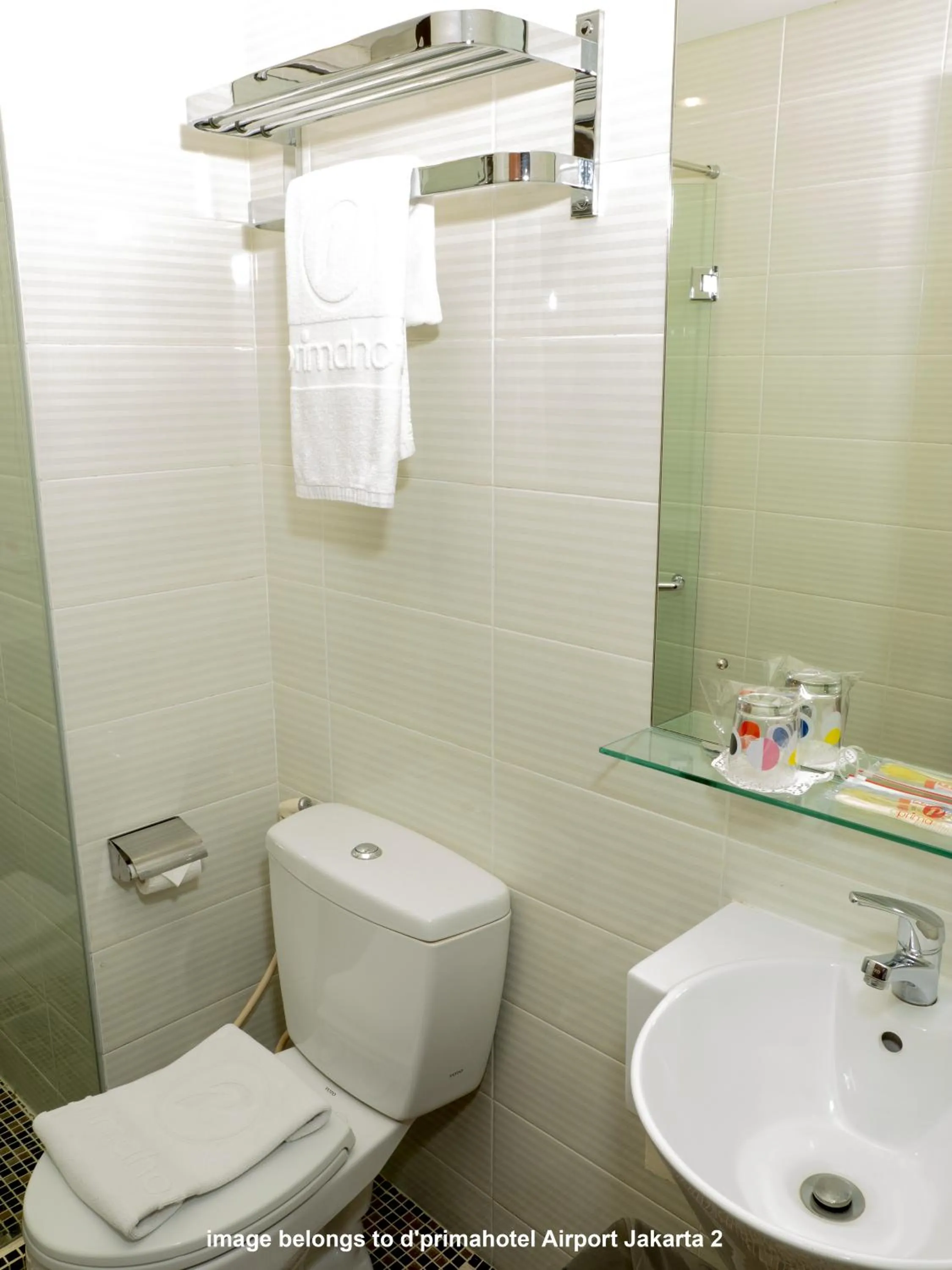 Deluxe Queen Room in d'primahotel Panakkukang Makassar (Formerly Fave Panakkukang)