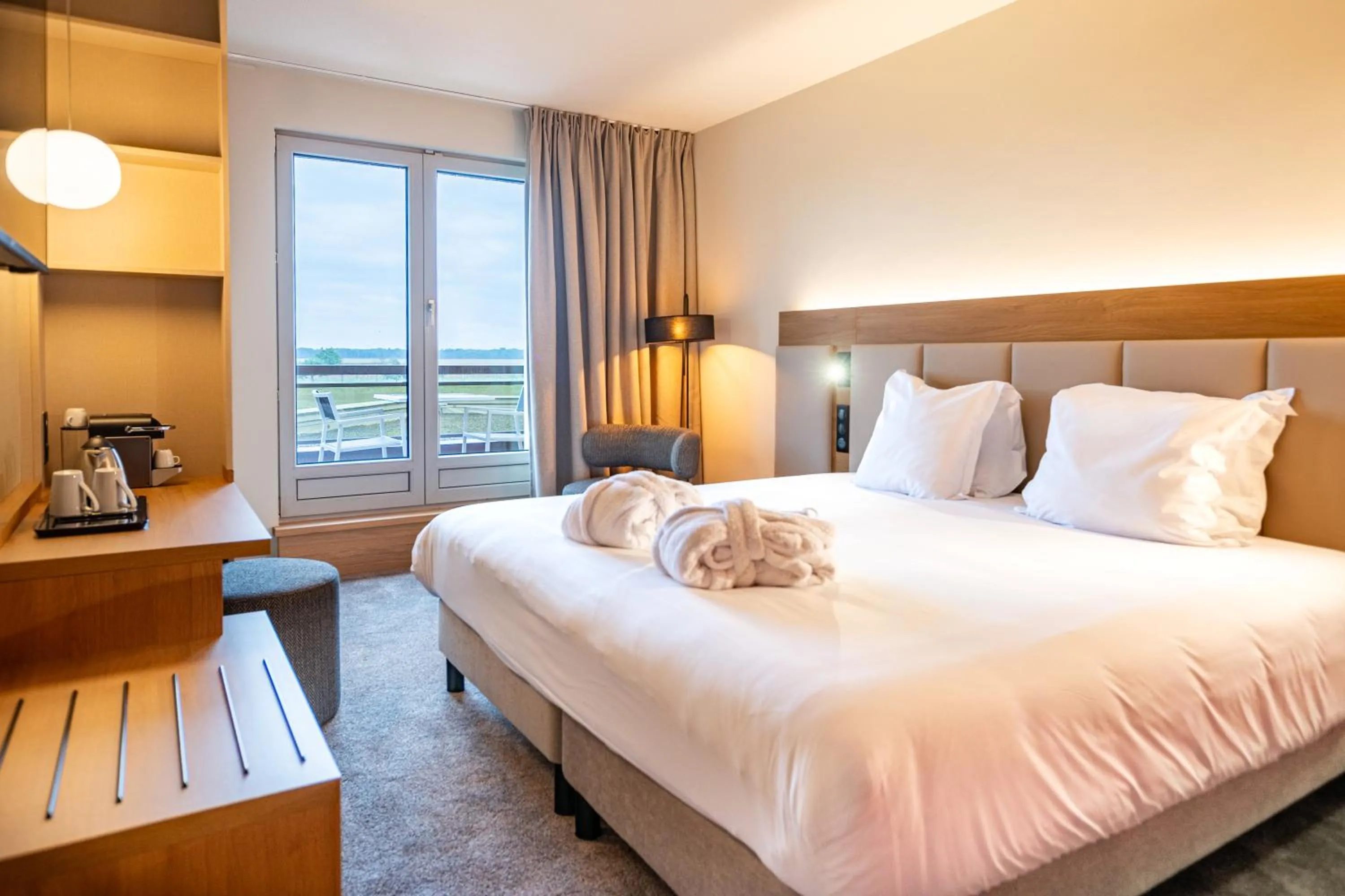 Double Room with Terrace in Hotel L'Europe Colmar, BW Signature Collection