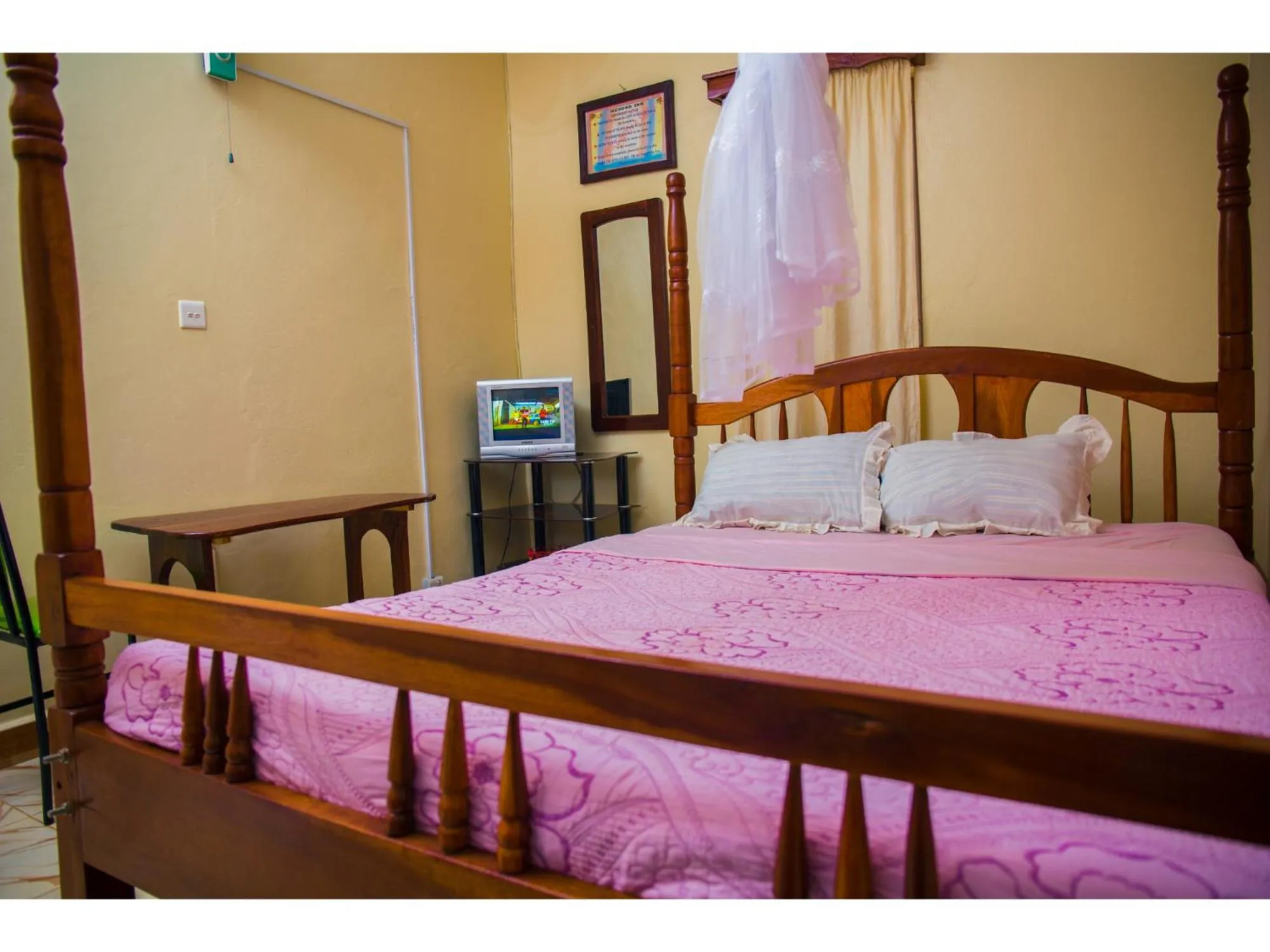 Standard Double Room in Merona Hotel