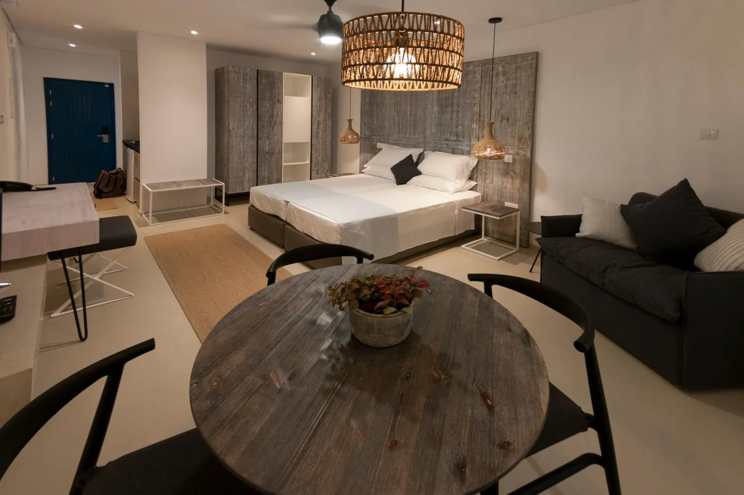 Superior Studio Twin in Hylatio Tourist Village