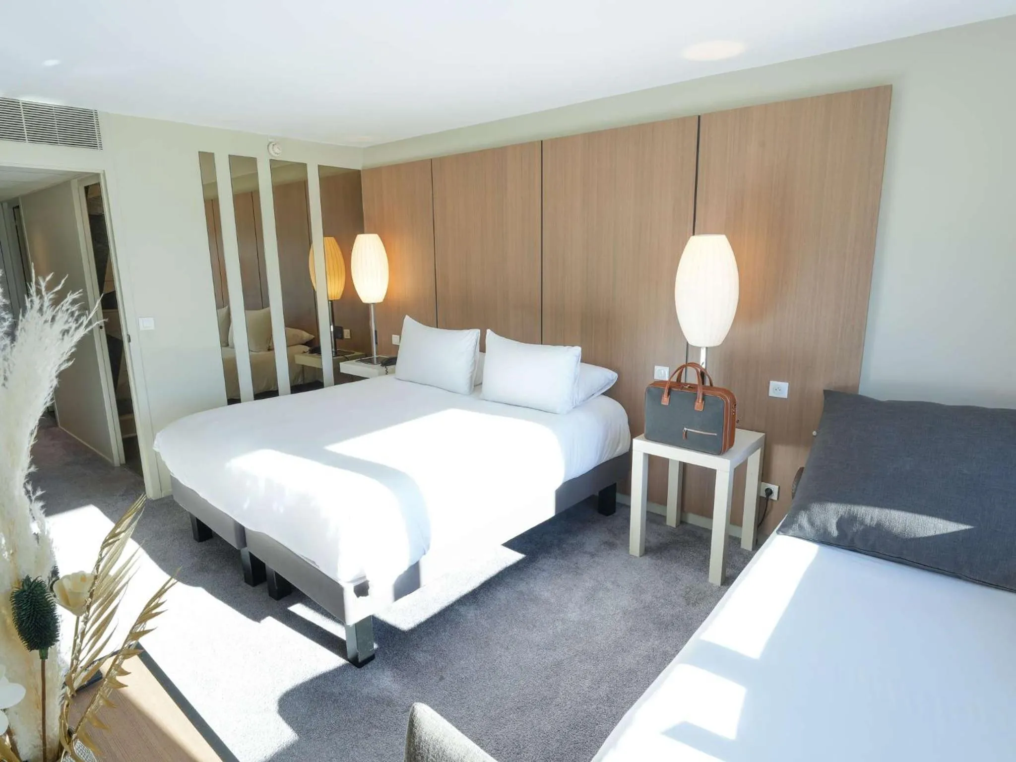 Superior Family Room in Pullman Bordeaux Lac