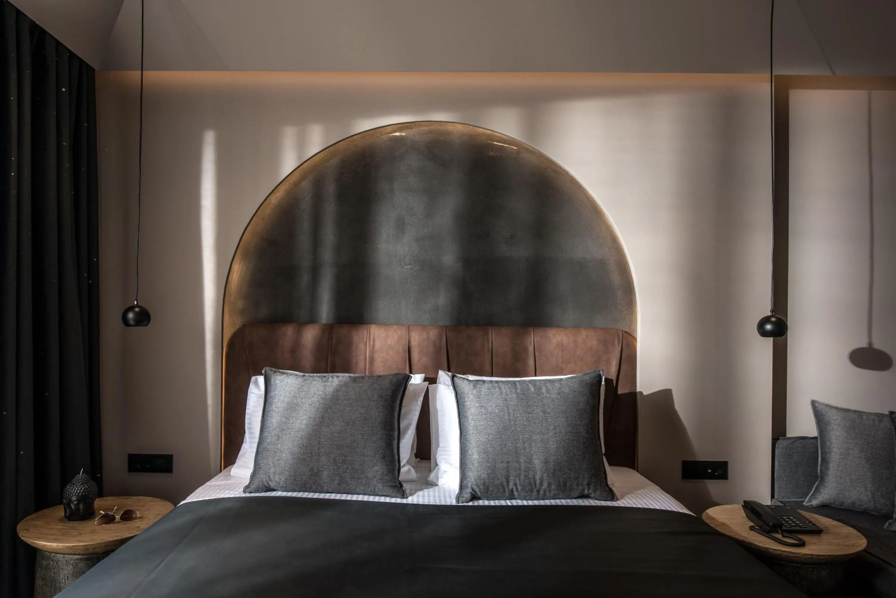 Exclusive Junior Suite with Side Sea View in Alsus Boutique Hotel - Adults Only