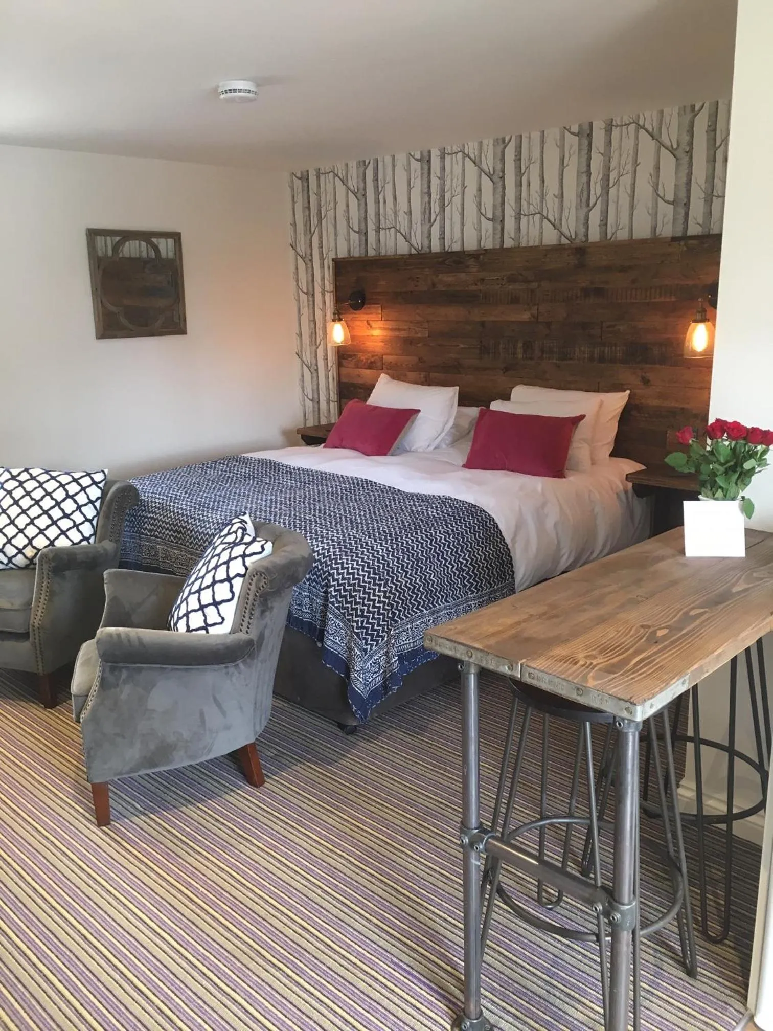 One-Bedroom Superior Apartment in The Crown, Hutton le Hole