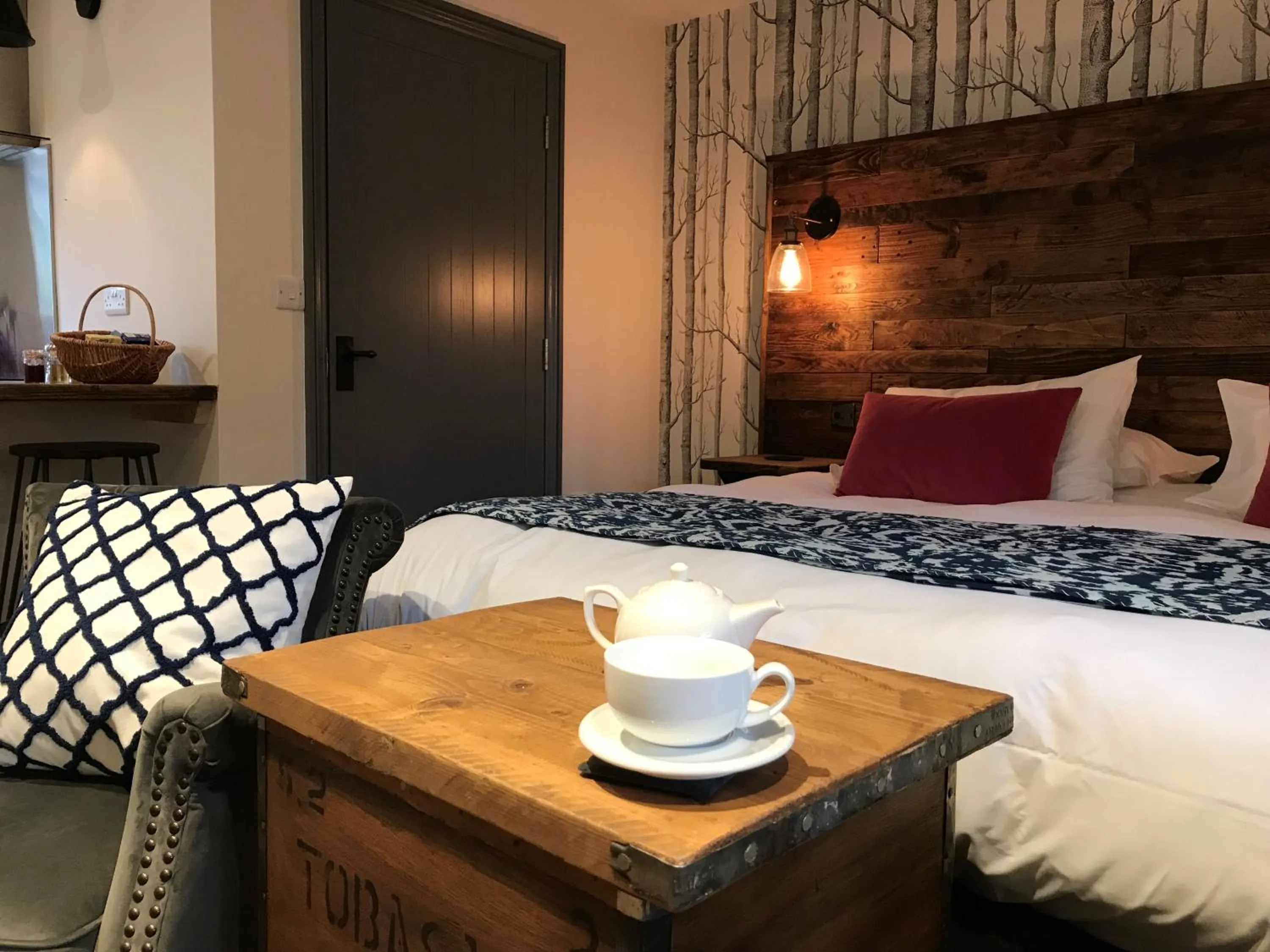 Deluxe One-Bedroom Apartment in The Crown, Hutton le Hole