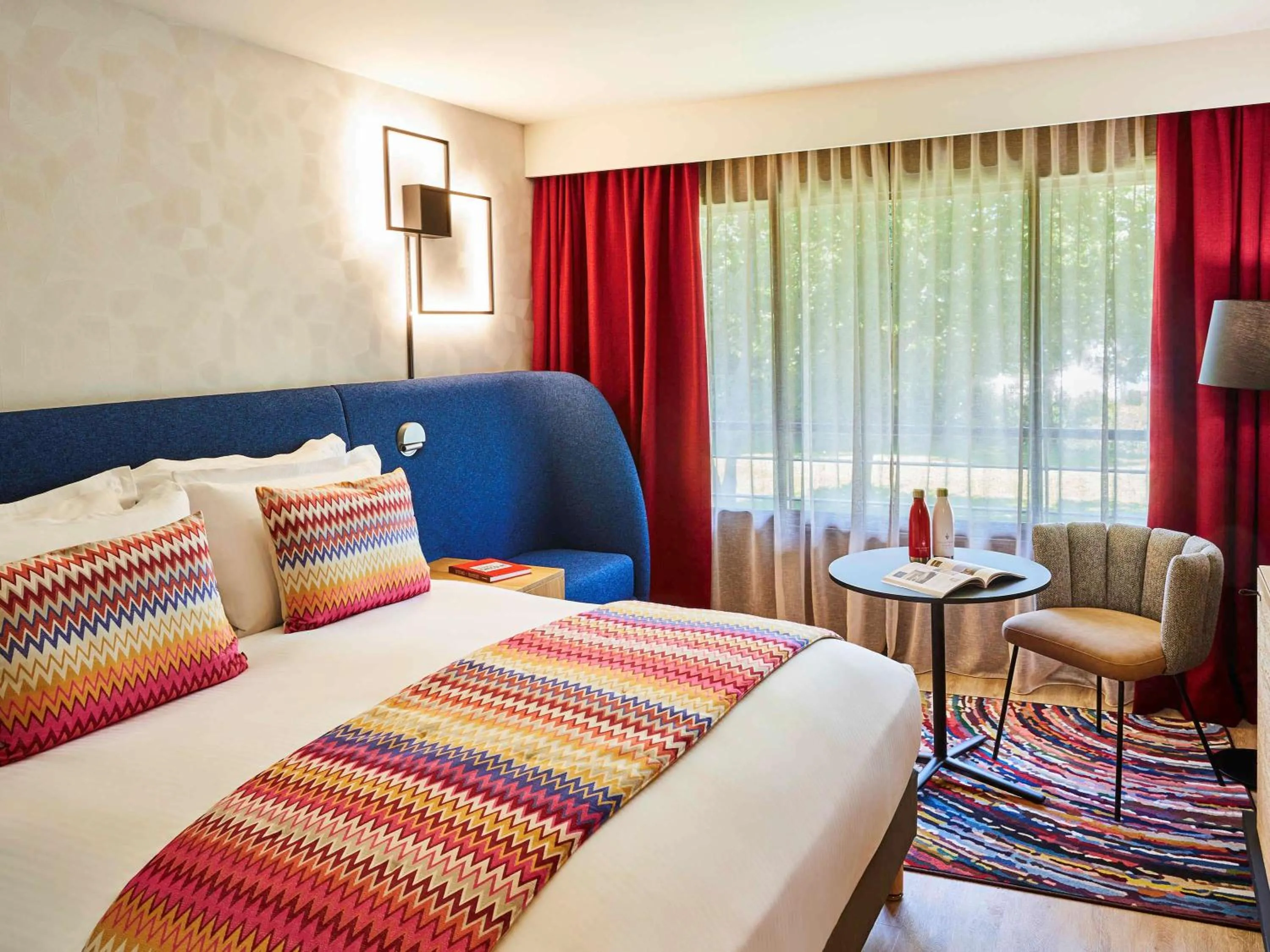 Classic Double Room in Cabot Bordeaux MGallery Collection