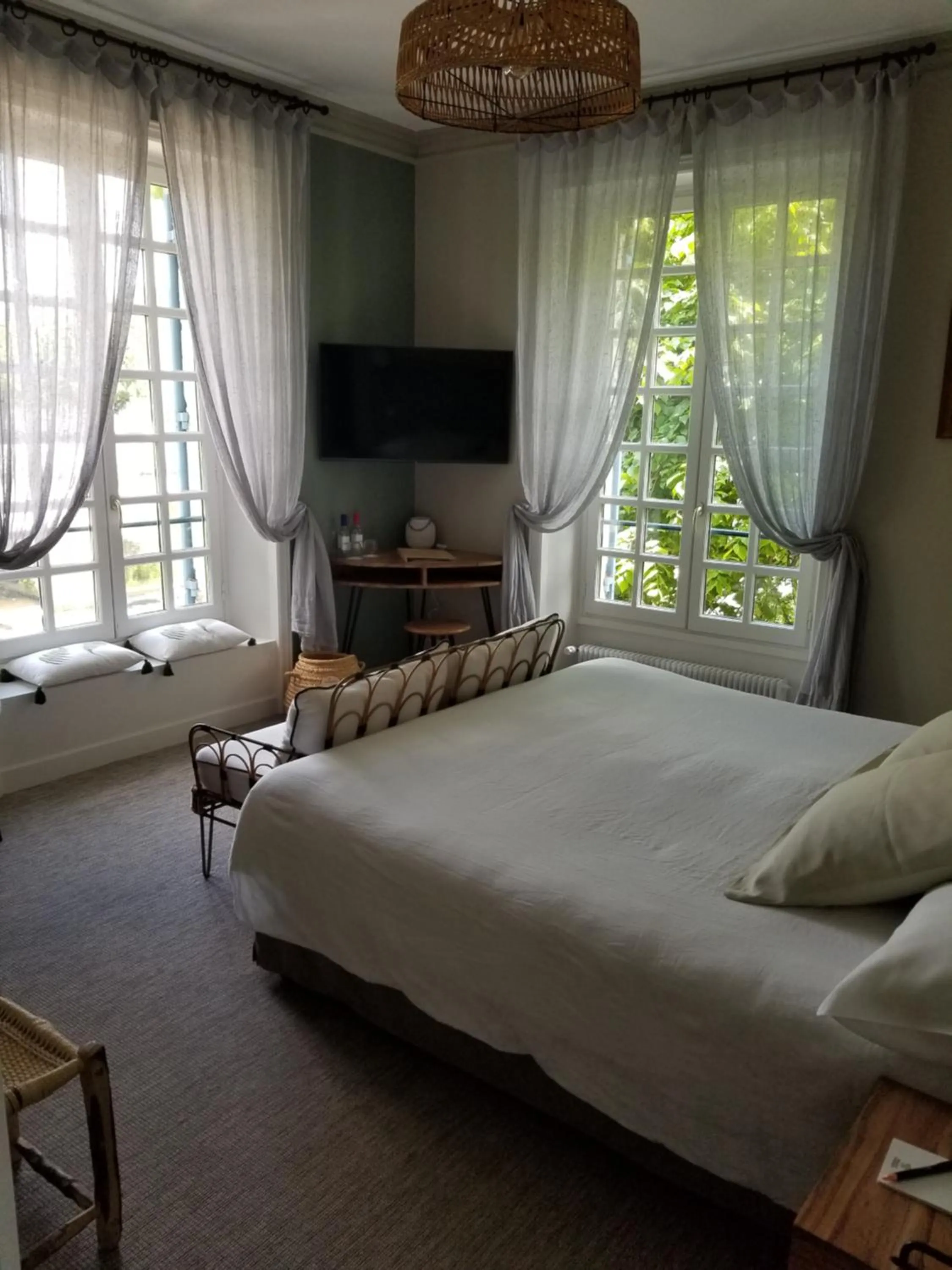 Double Room in Moulin de l'Abbaye