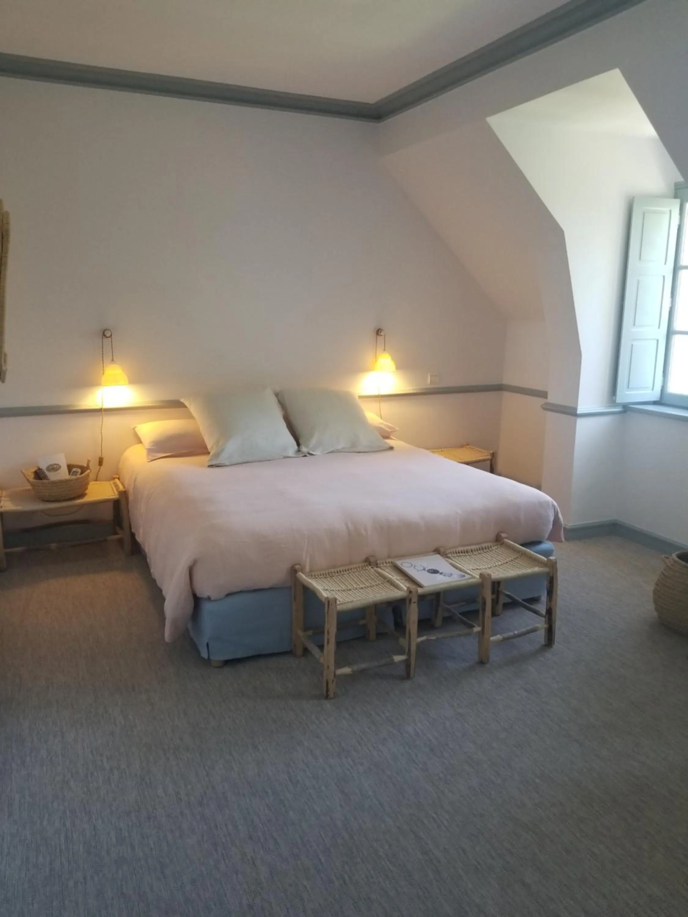 Classic Double Room in Moulin de l'Abbaye