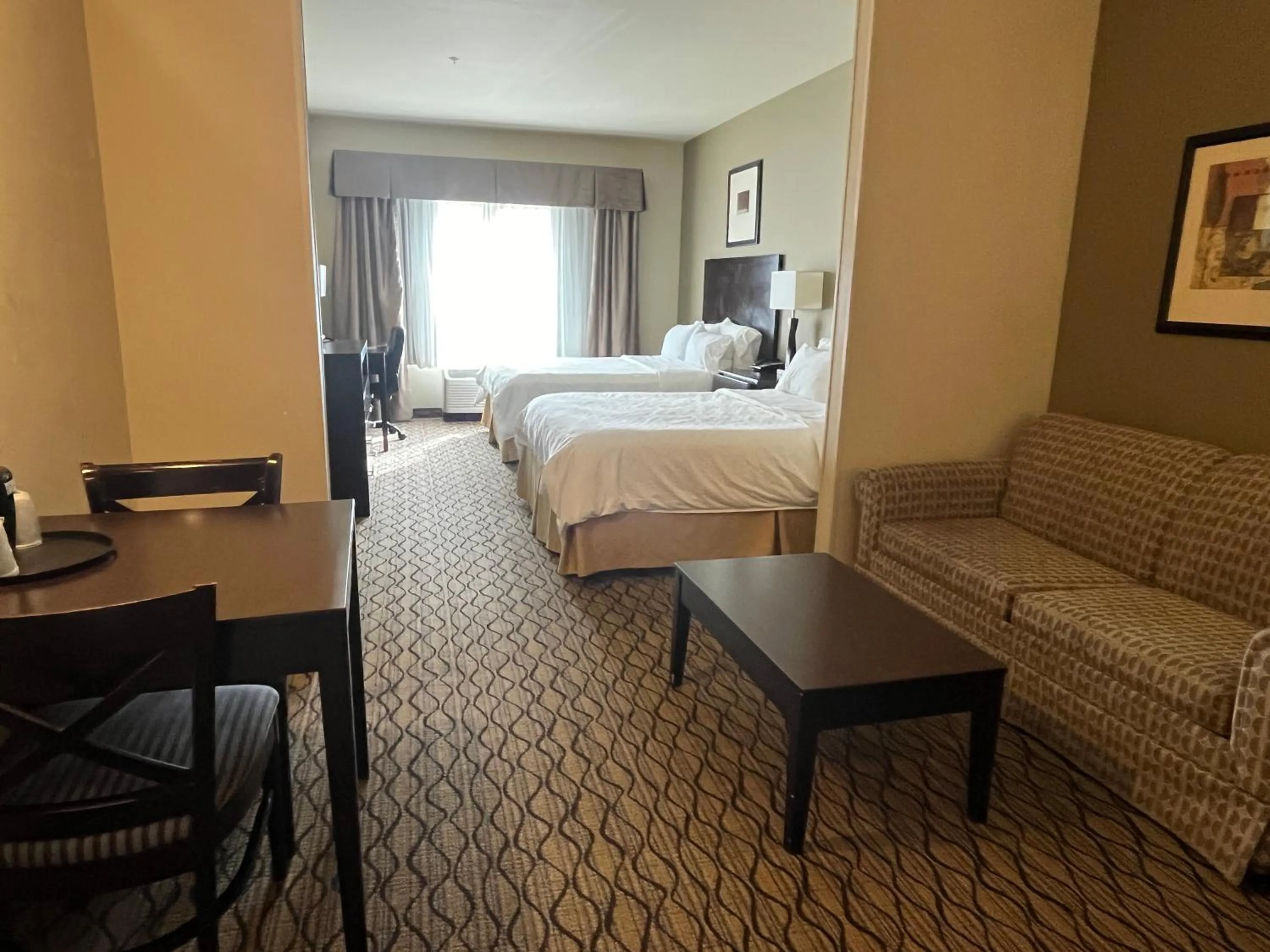 Queen Suite with Two Queen Beds in Holiday Inn Express & Suites Deming Mimbres Valley by IHG