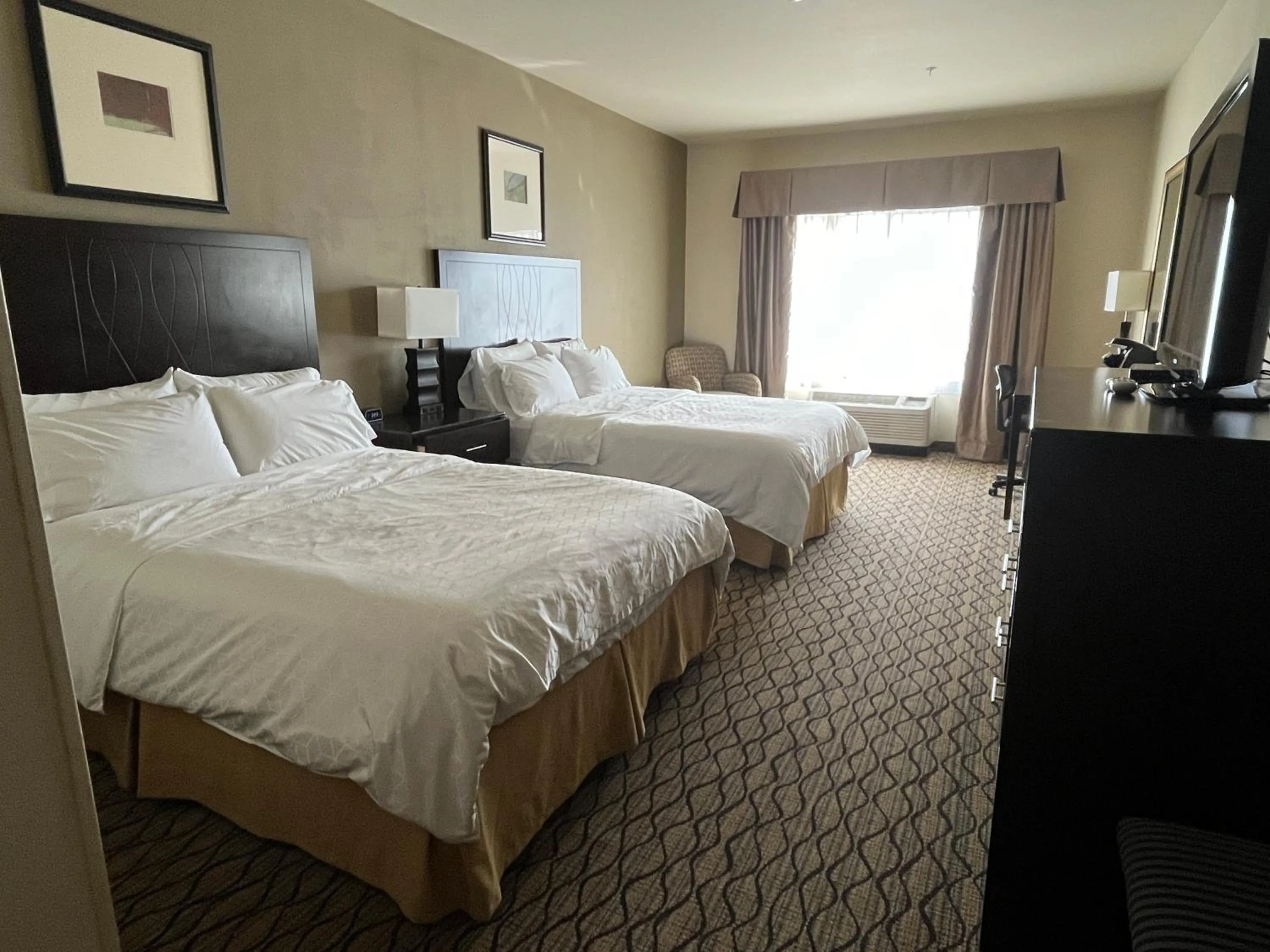 Standard Room with Two Queen Beds in Holiday Inn Express & Suites Deming Mimbres Valley by IHG