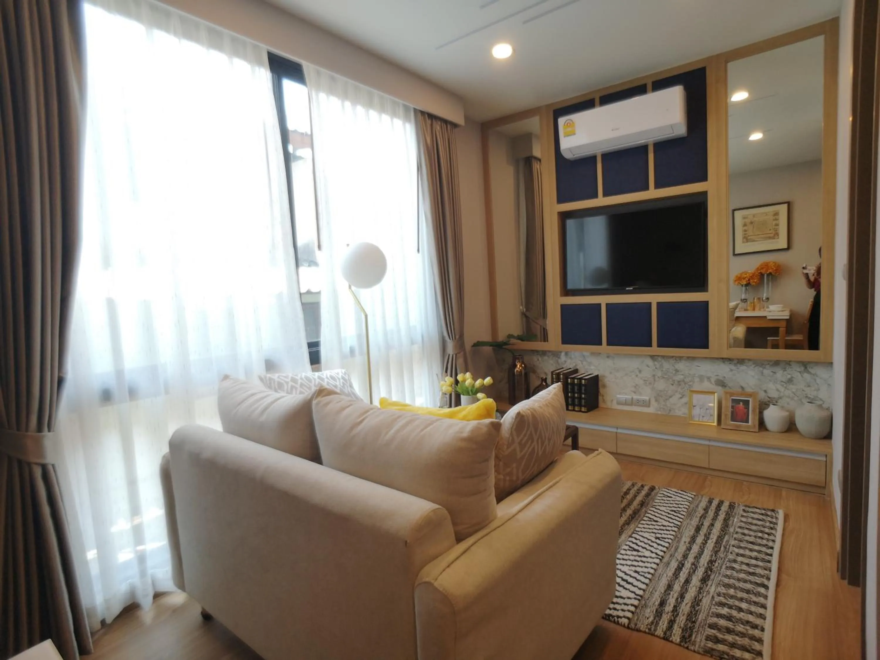 One-Bedroom Suite in Pleasant Chiangmai