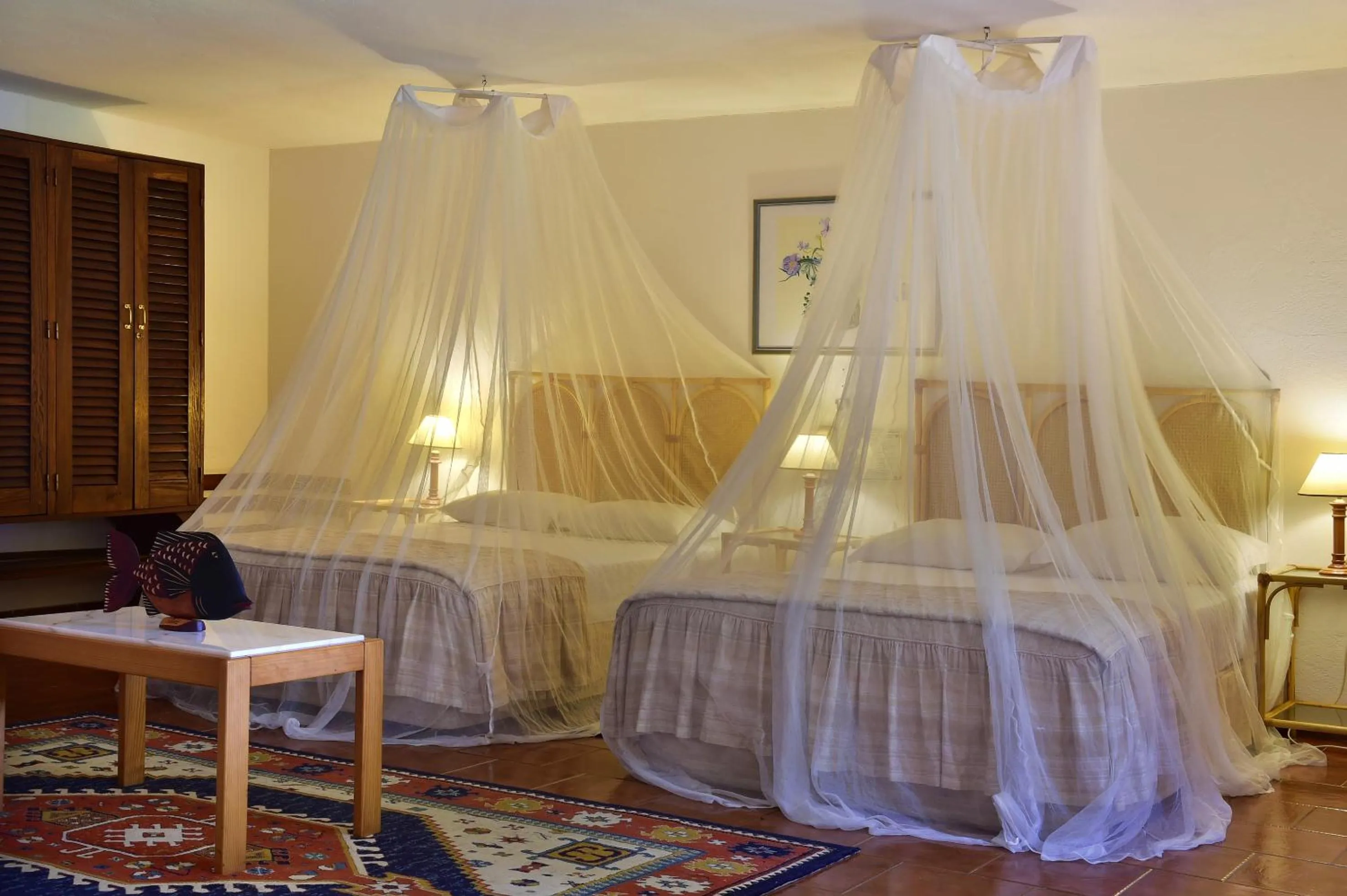 Superior Triple Room in Pestana Miramar São Tomé