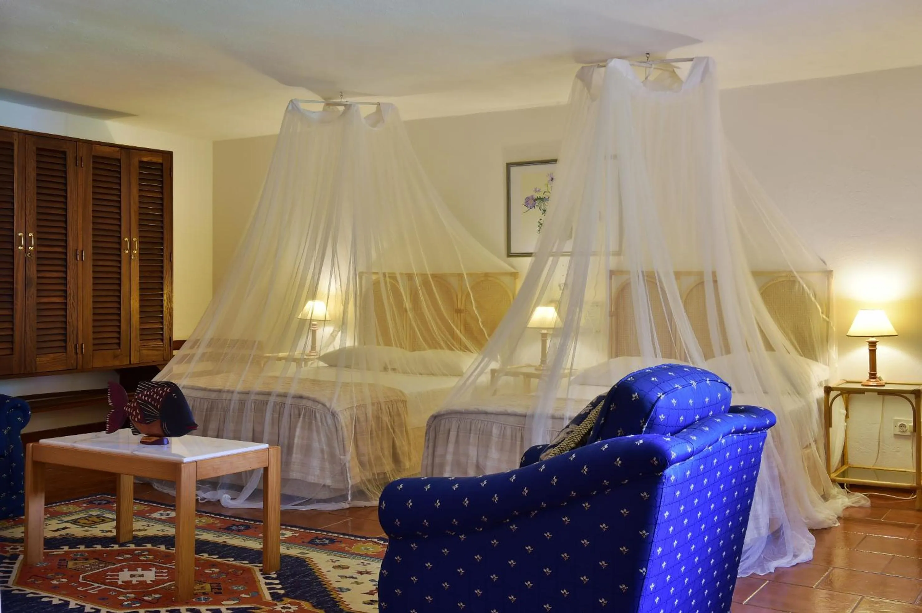 Junior Suite in Pestana Miramar São Tomé