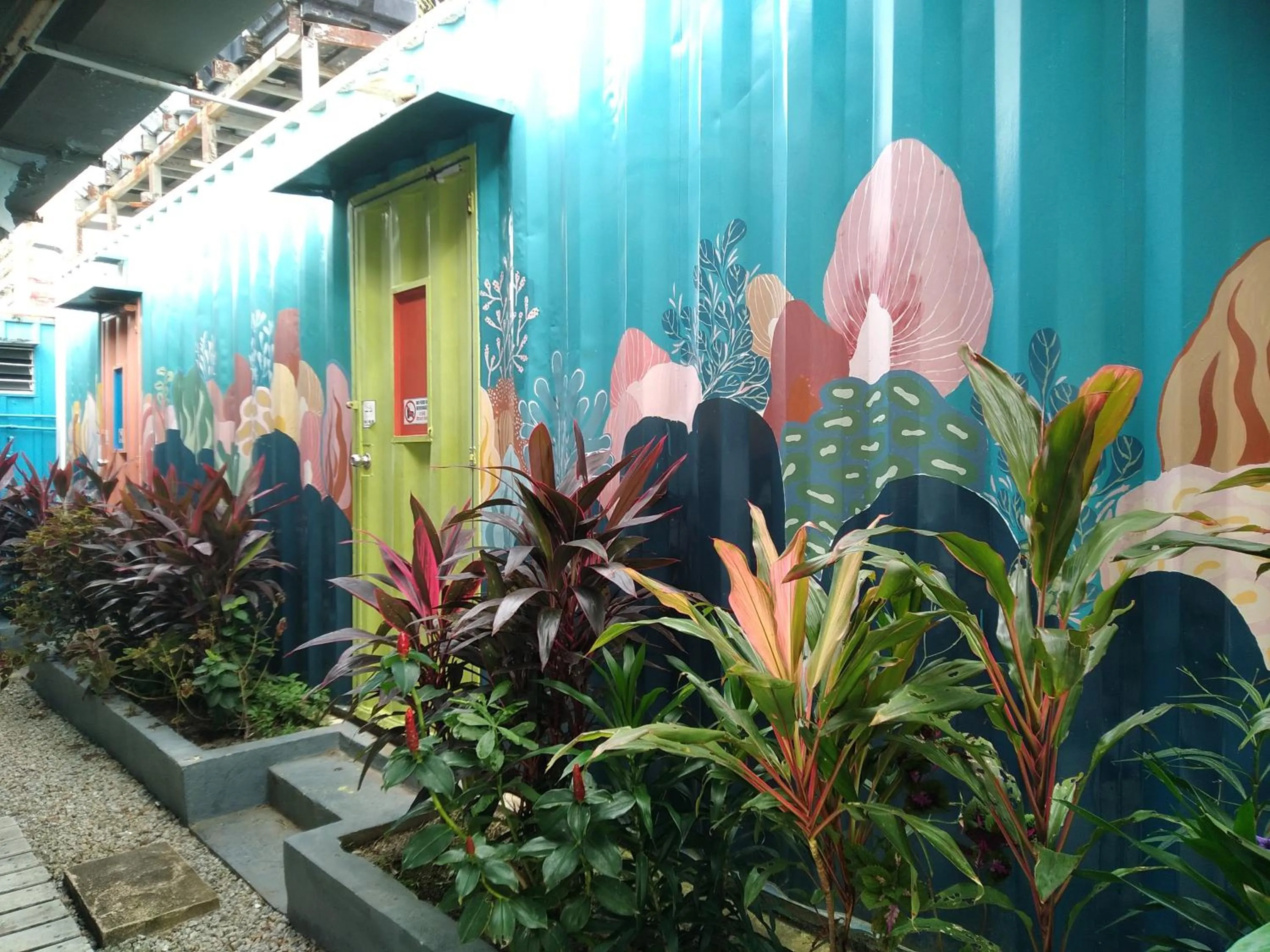 Budget Double Room in Tubotel