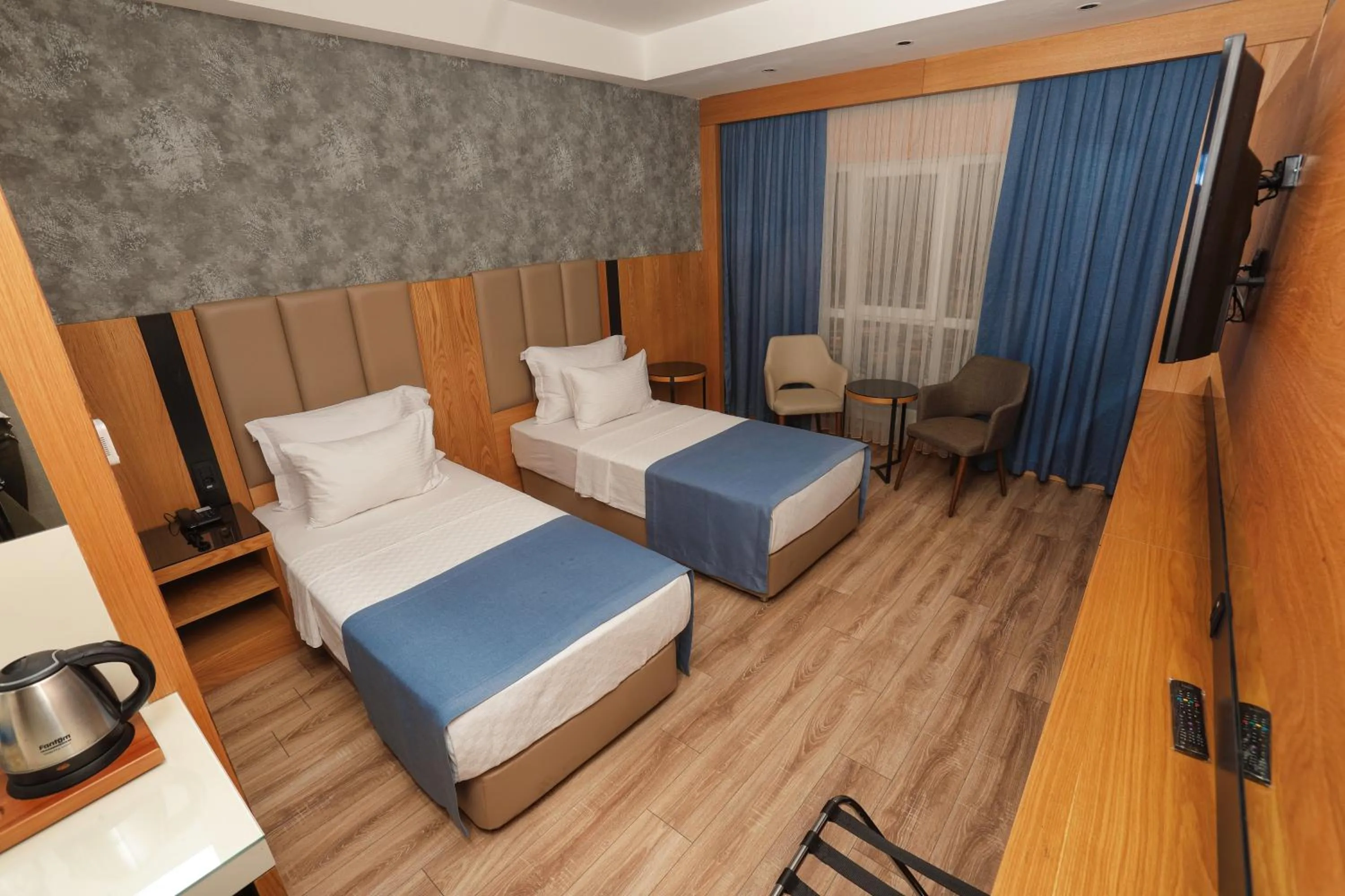 Standard Twin Room in The Green Park Gaziantep