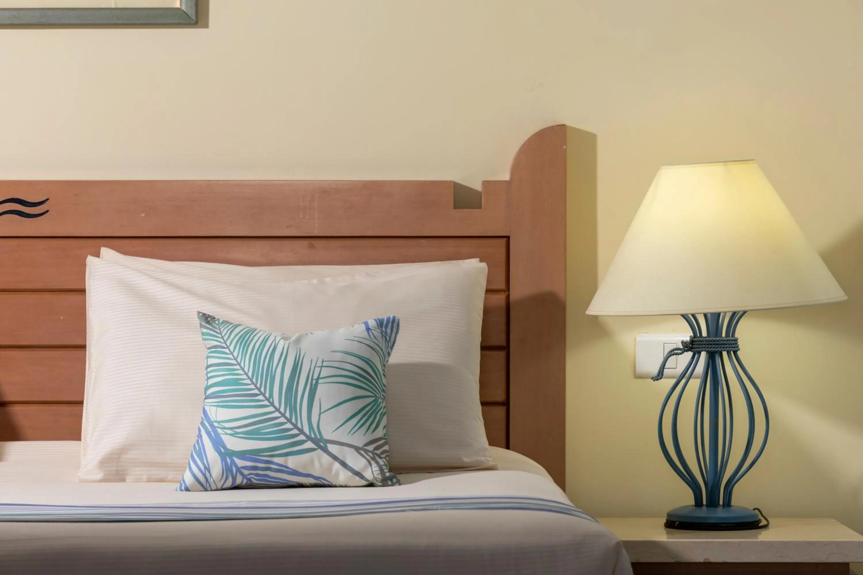 Triple Room with Pool View in Royal Lagoons Resort & Aqua Park Families and Couples Only