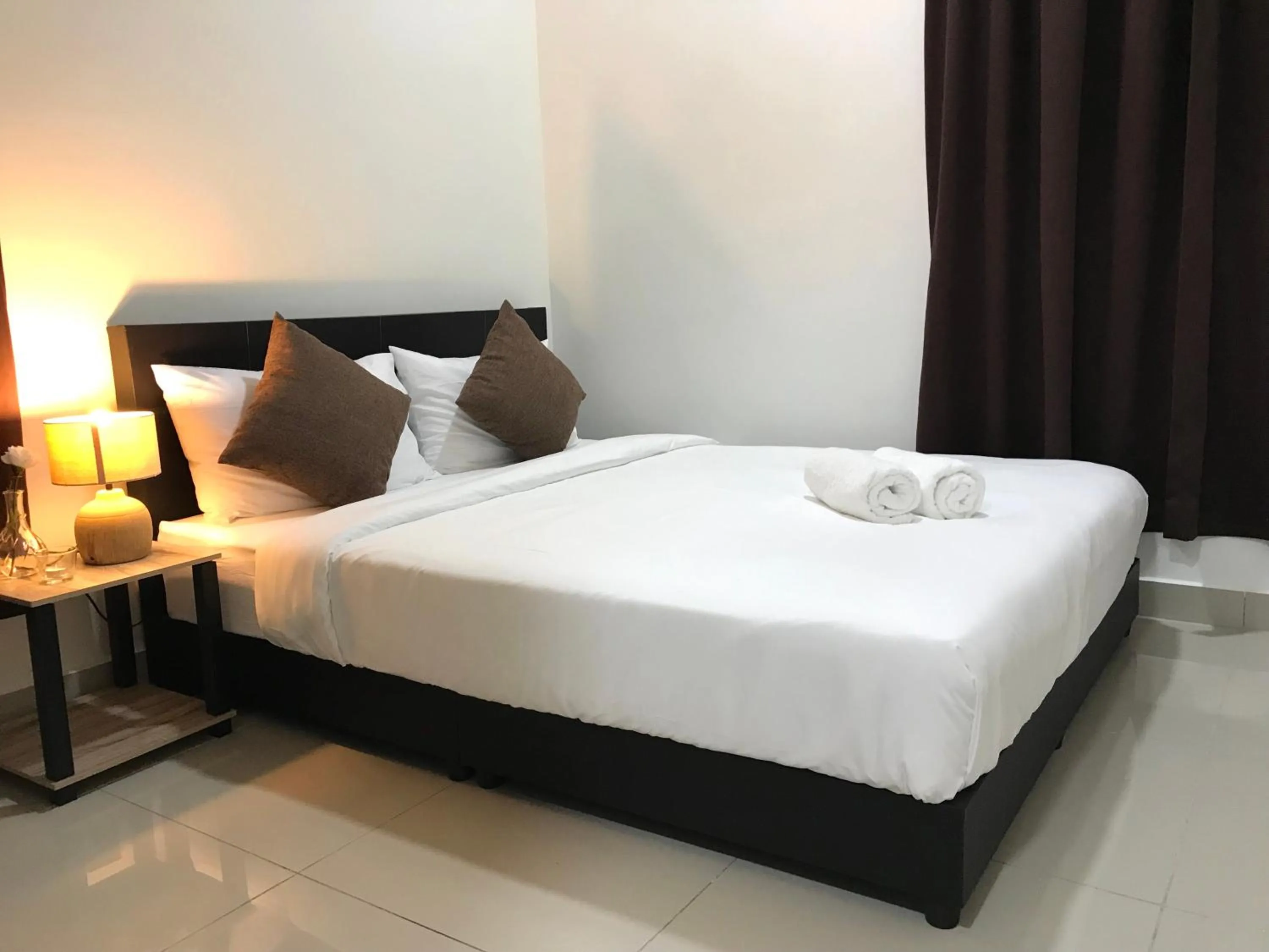 Standard Double Room in Fabulous Mutiara Ville Cyberjaya