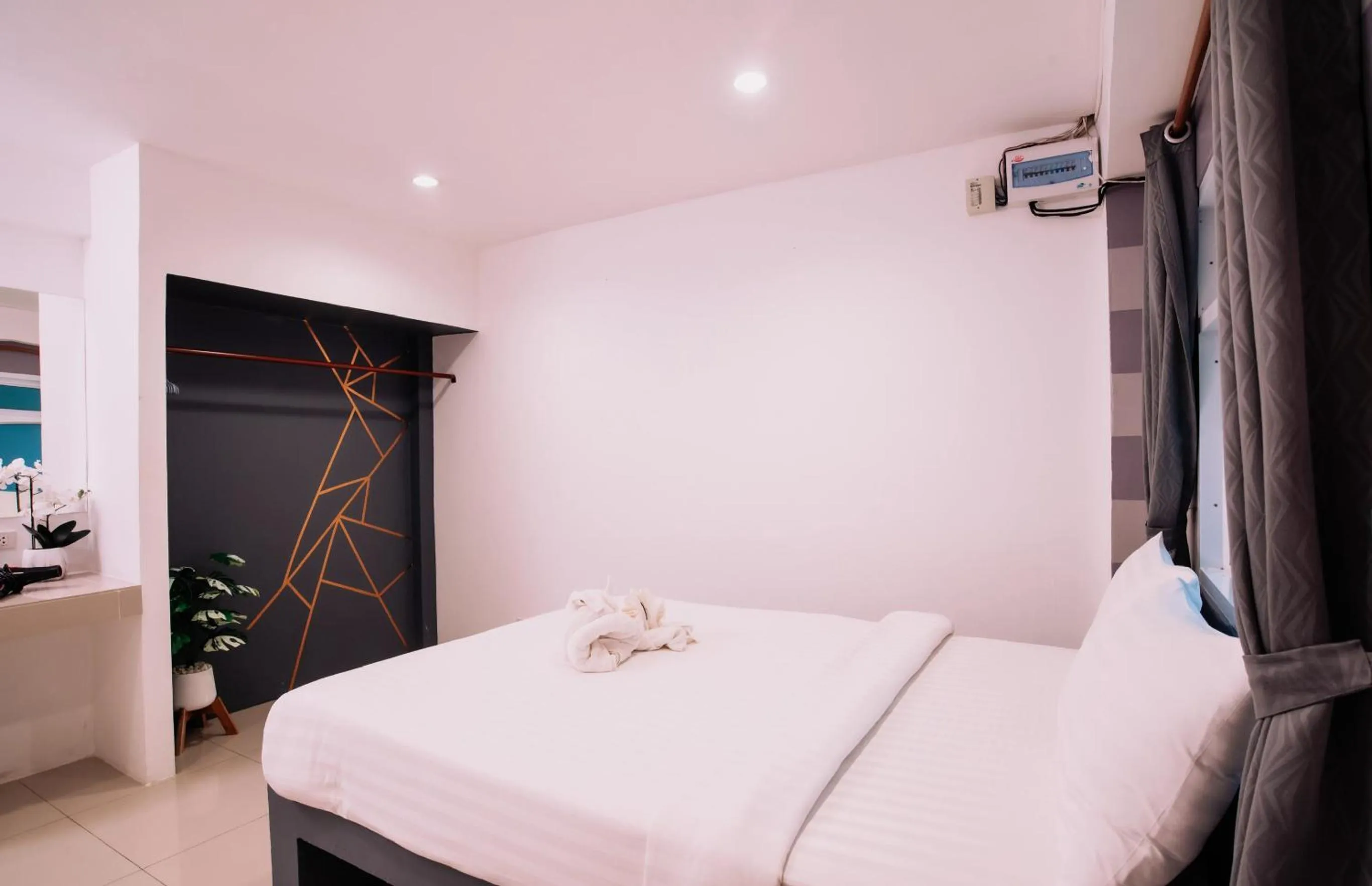 Twin Room with Balcony in Pandora