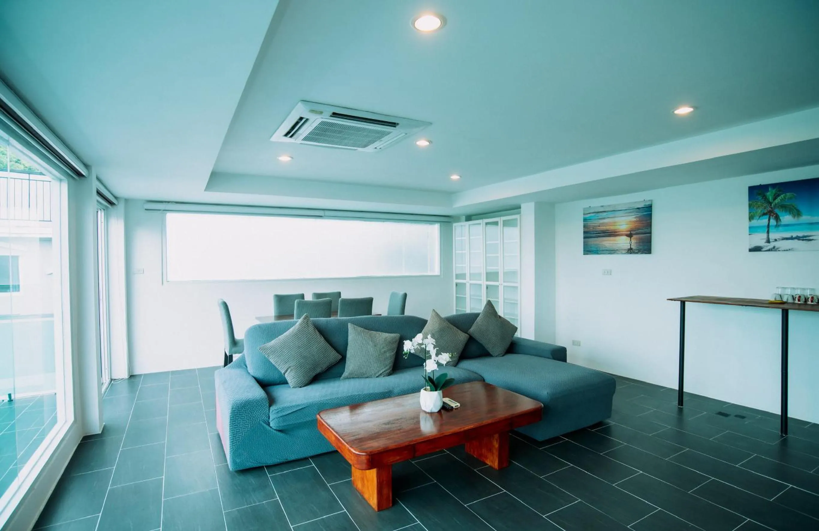 Two-Bedroom Suite in Pandora