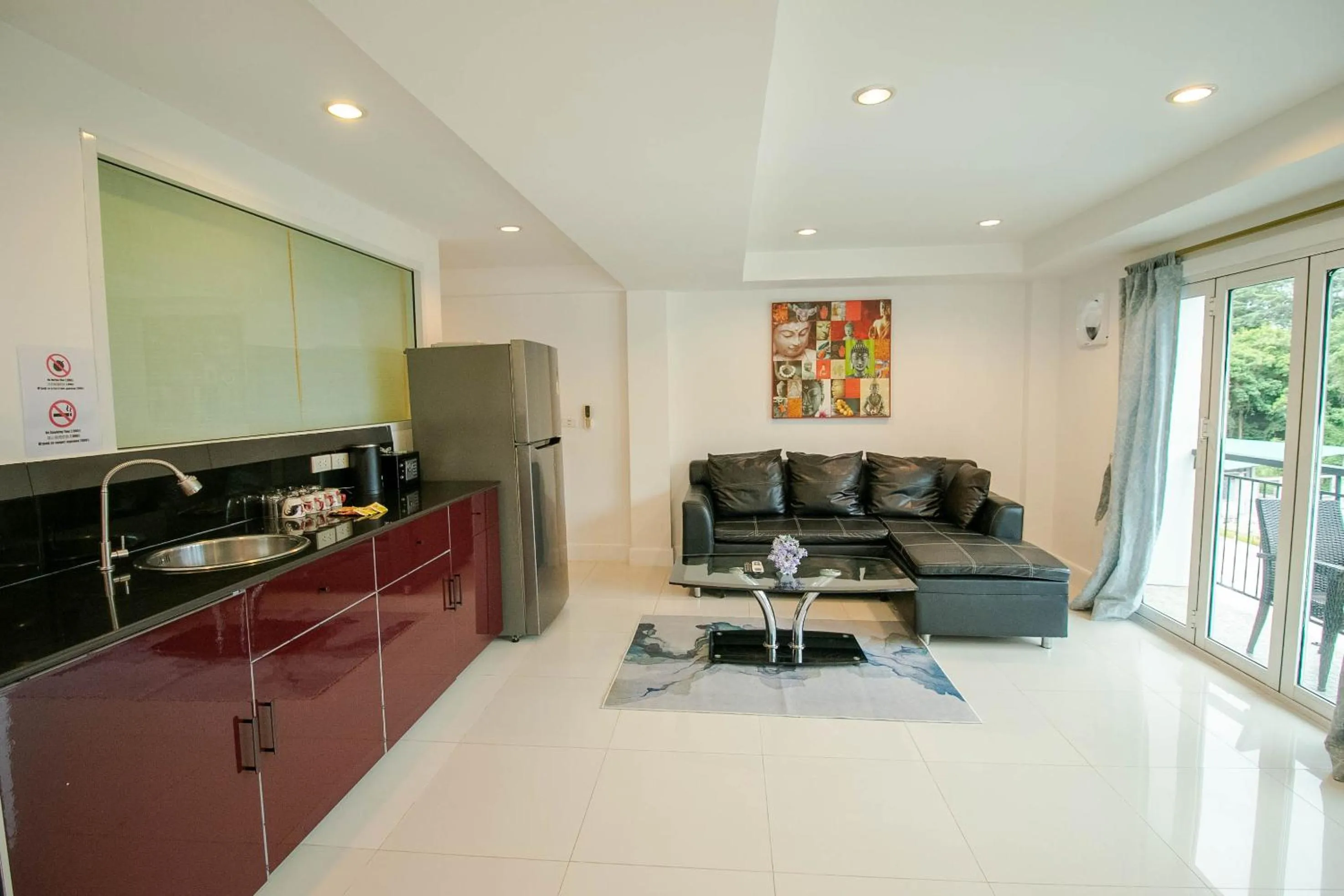 Two-Bedroom Apartment in Pandora