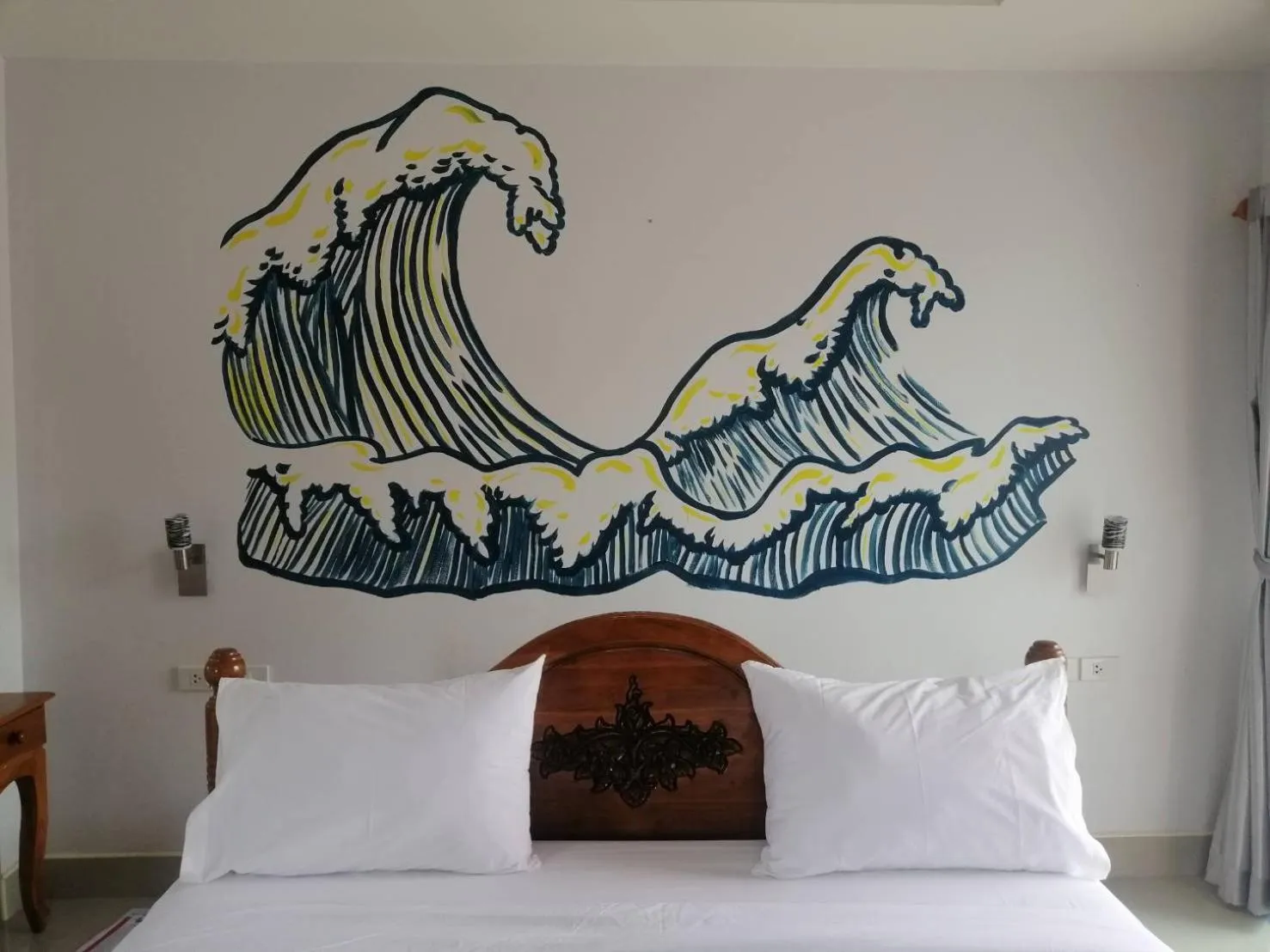 Superior Double Room in Euro Boutique Hotel