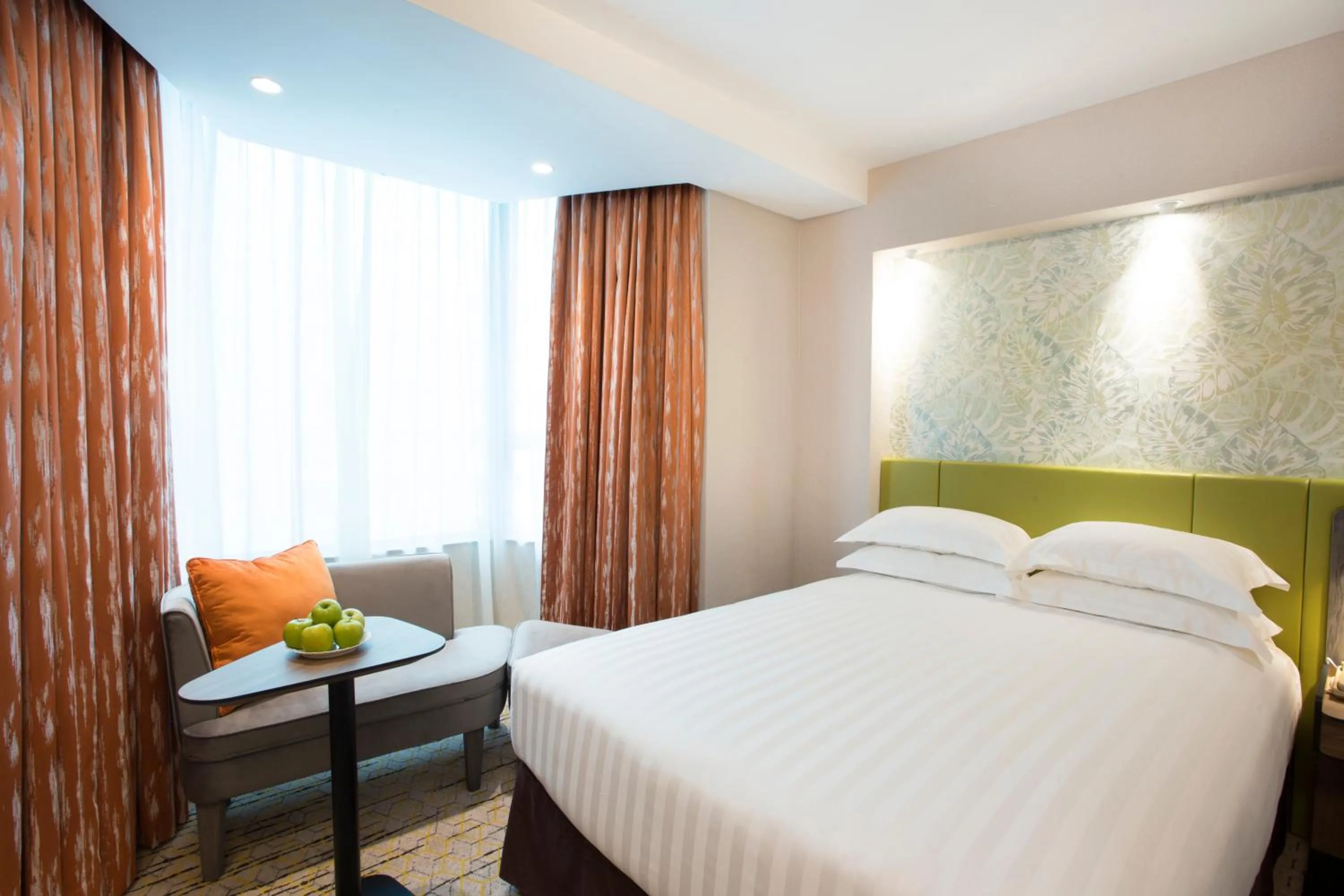 Premier Earth with Double Bed in Wharney Hotel