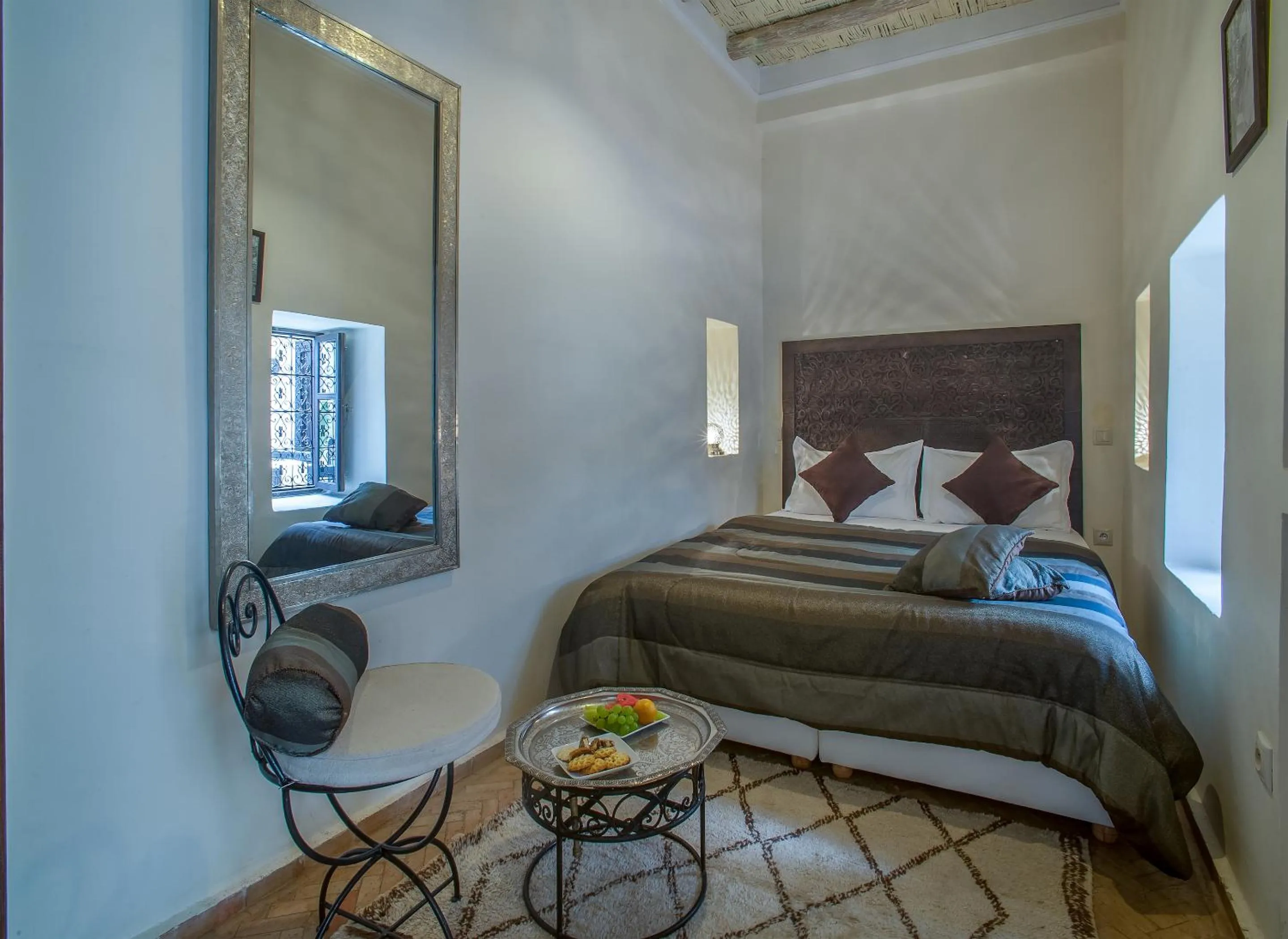 Standard Double Room in Riad Haraka
