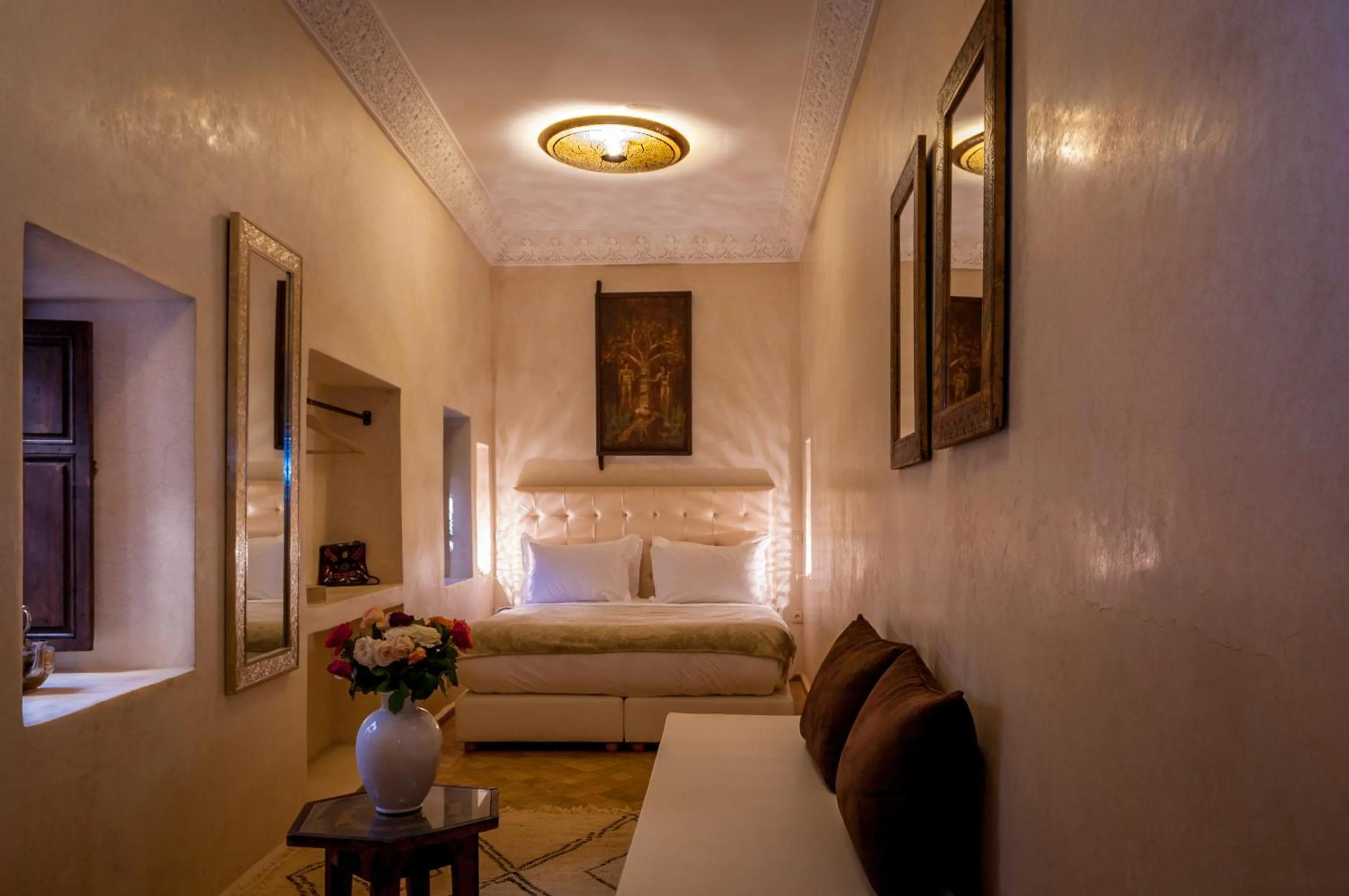 Superior Double Room in Riad Haraka