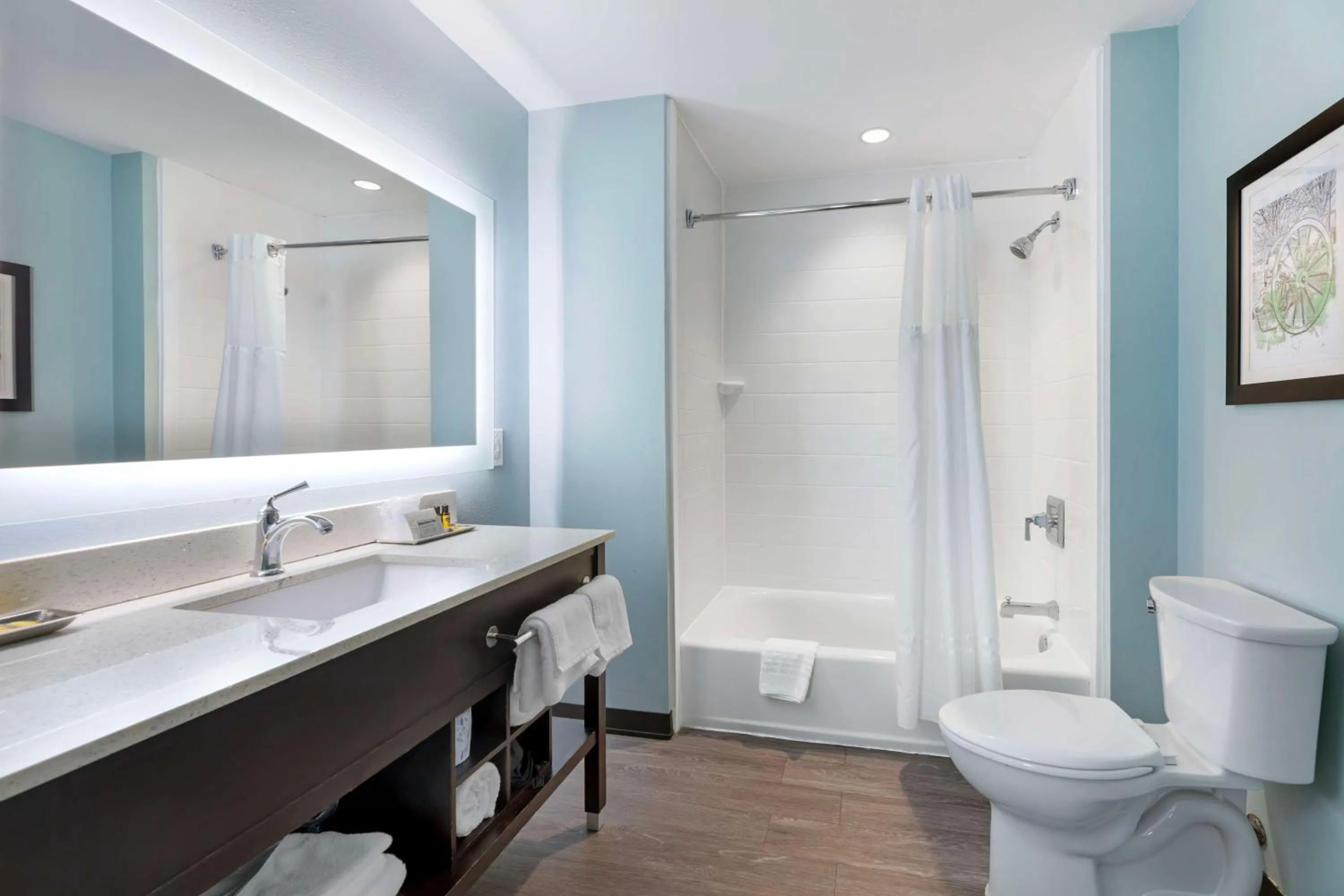 Queen Suite with Two Queen Beds with Sofa Bed in Best Western Plus Executive Residency Marion