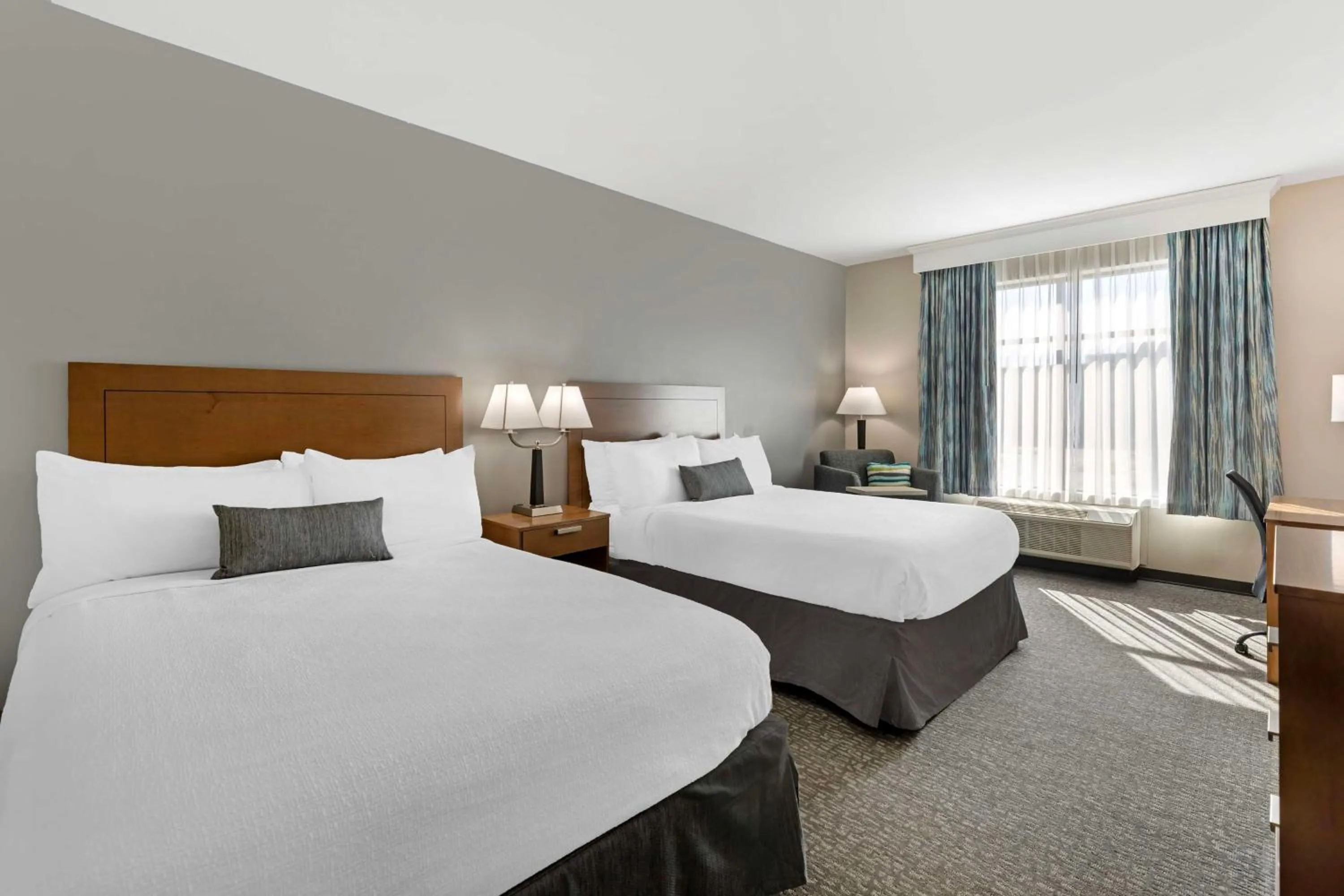 Queen Room with Two Queen Beds in Best Western Plus Executive Residency Marion